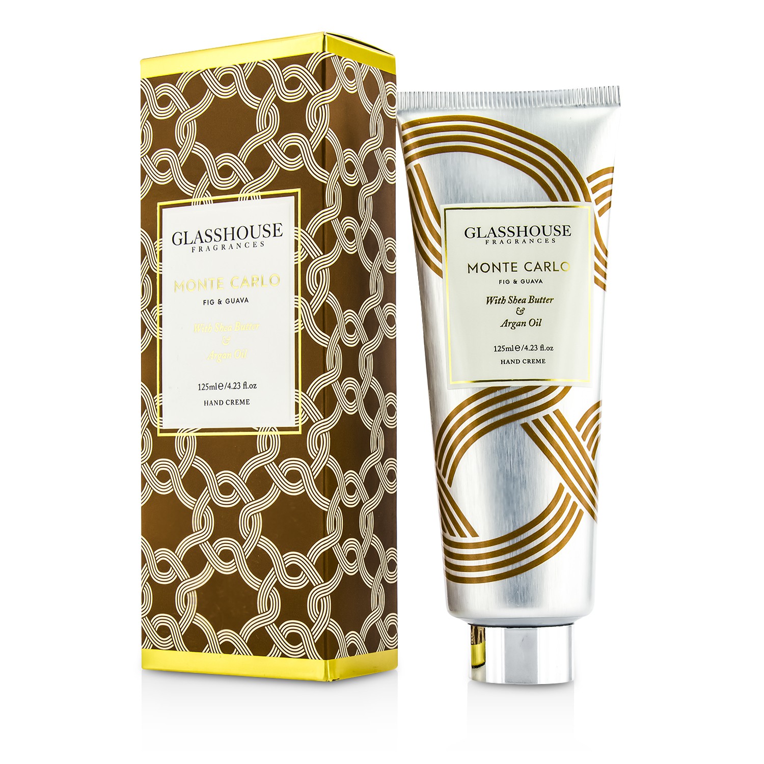 Glasshouse Hand Cream - Monte Carlo (Fig & Guava) 125ml/4.23oz