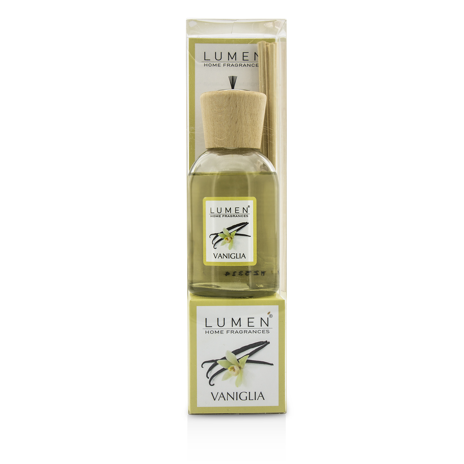 Lumen Room Scenter - Vaniglia 100ml/3.33oz