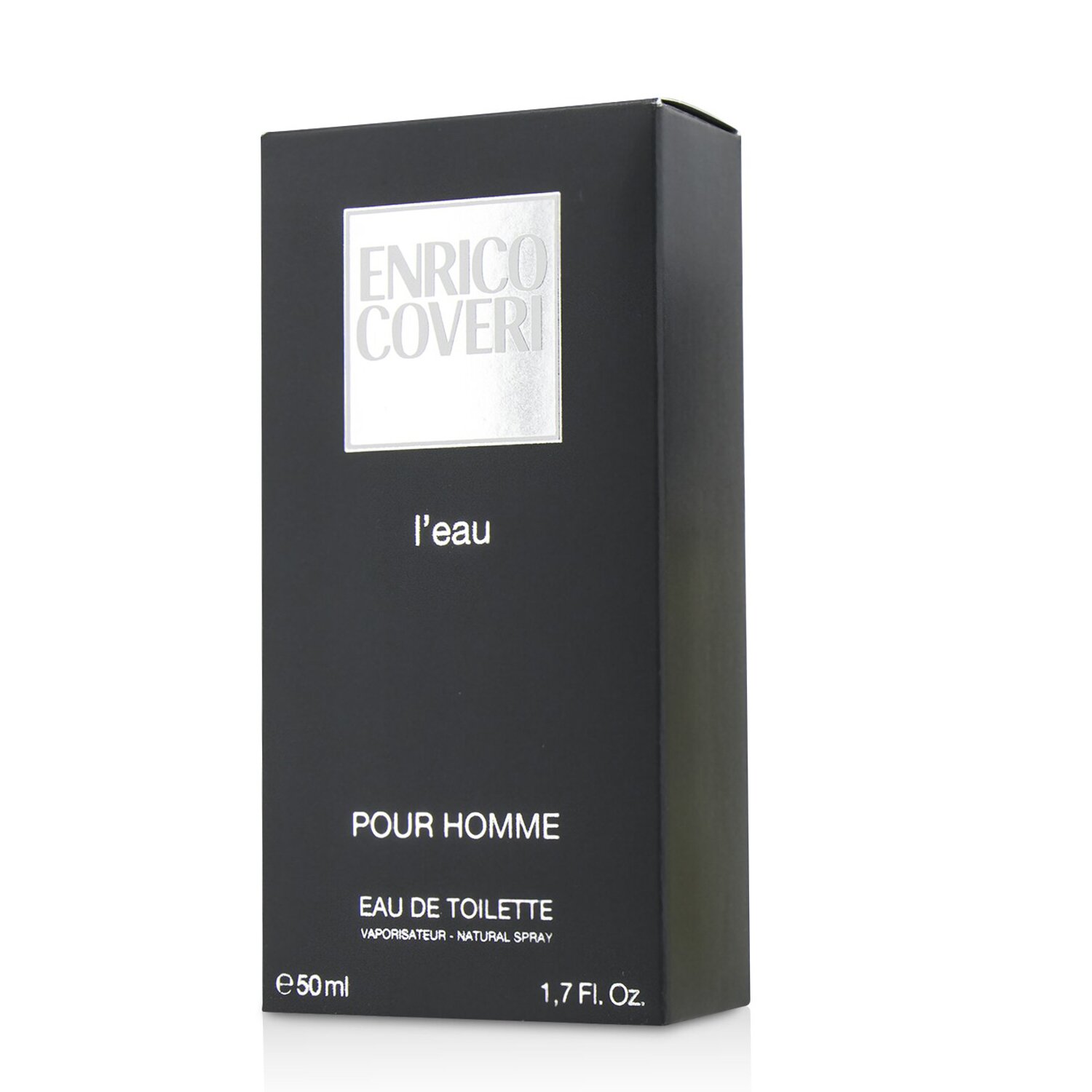 Enrico Coveri L'Eau Pour Homme Eau De Toilette Spray 50ml/1.7oz