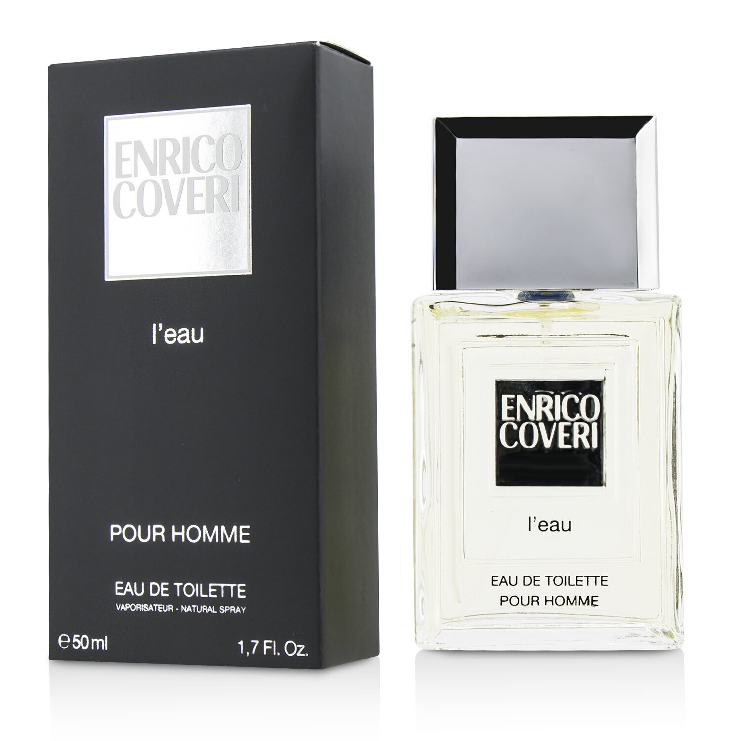 Enrico Coveri L'Eau Pour Homme Eau De Toilette Spray 50ml/1.7oz