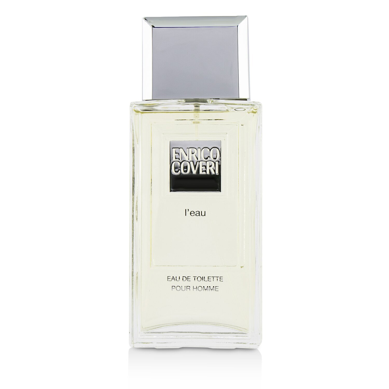 Enrico Coveri L'Eau Pour Homme Eau De Toilette Spray 100ml/3.3oz