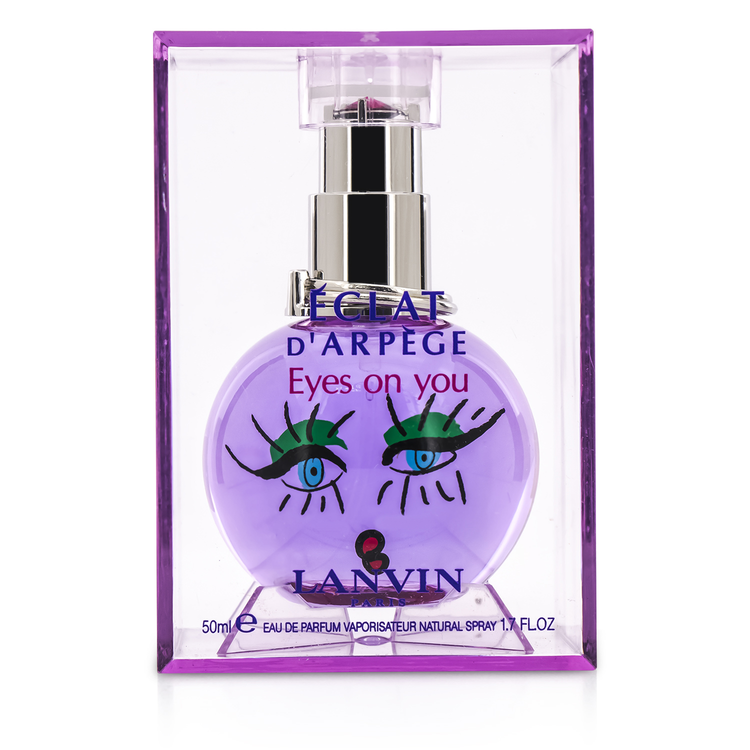 Lanvin Eclat D'Arpege Парфюмированная Вода Спрей (Eyes On You Ограниченный Выпуск) 50ml/1.7oz