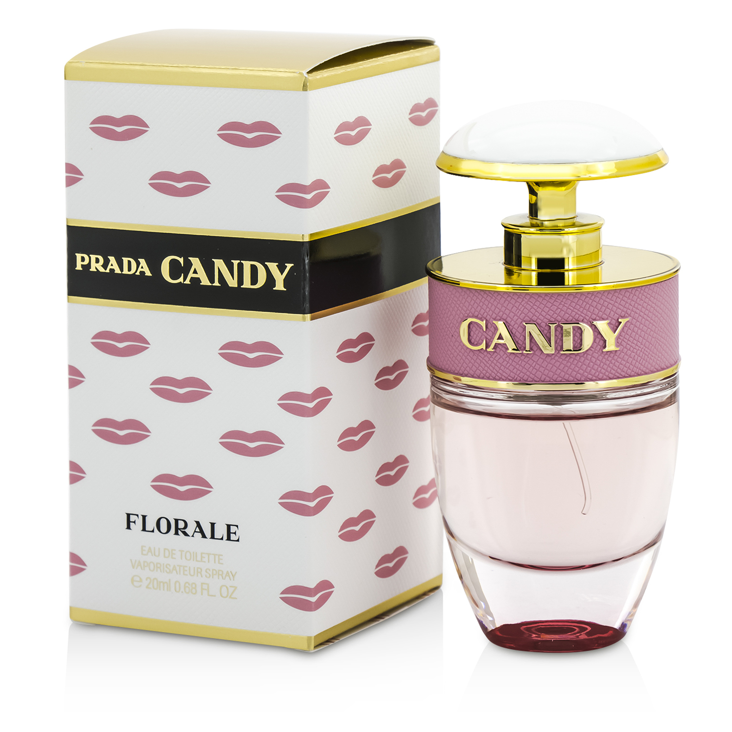 Prada Candy Kiss Florale Туалетная Вода Спрей 20ml/0.68oz