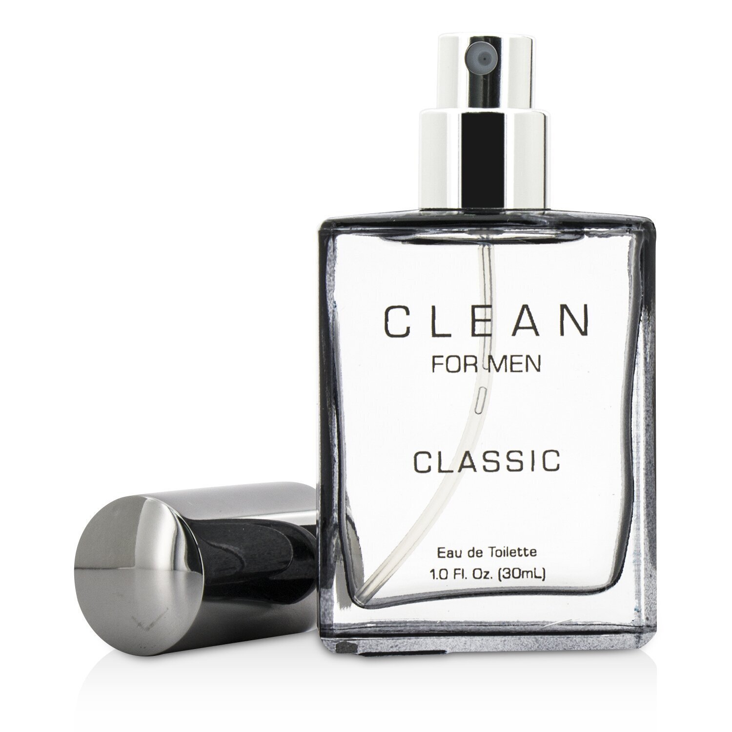 Clean For Men Classic Eau De Toilette Spray 30ml/1oz