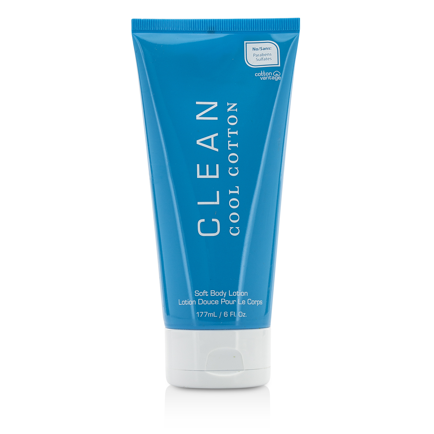 Clean Clean Cool Cotton Мягкий Лосьон для Тела 177ml/6oz