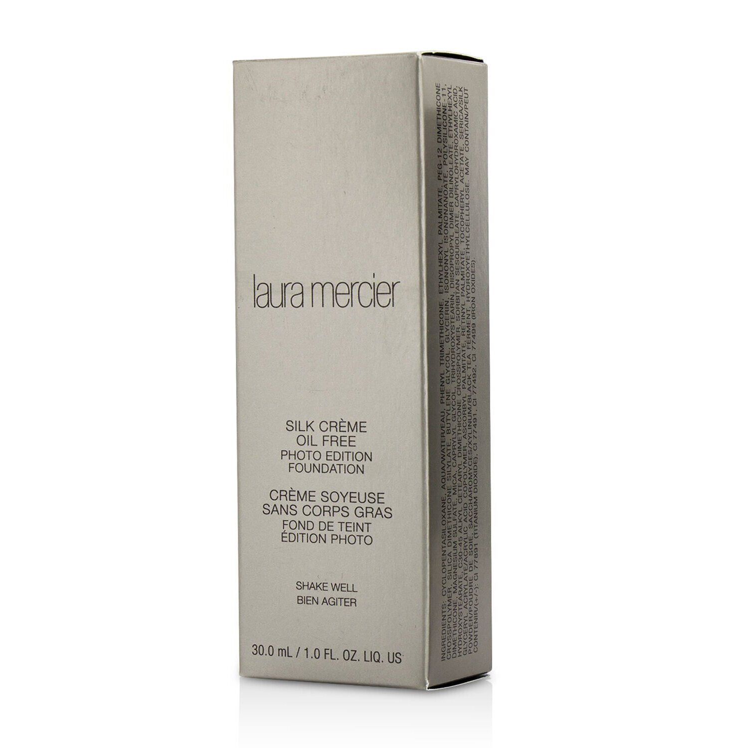 Laura Mercier Silk Creme Oil Free Photo Edition Foundation 30ml/1oz