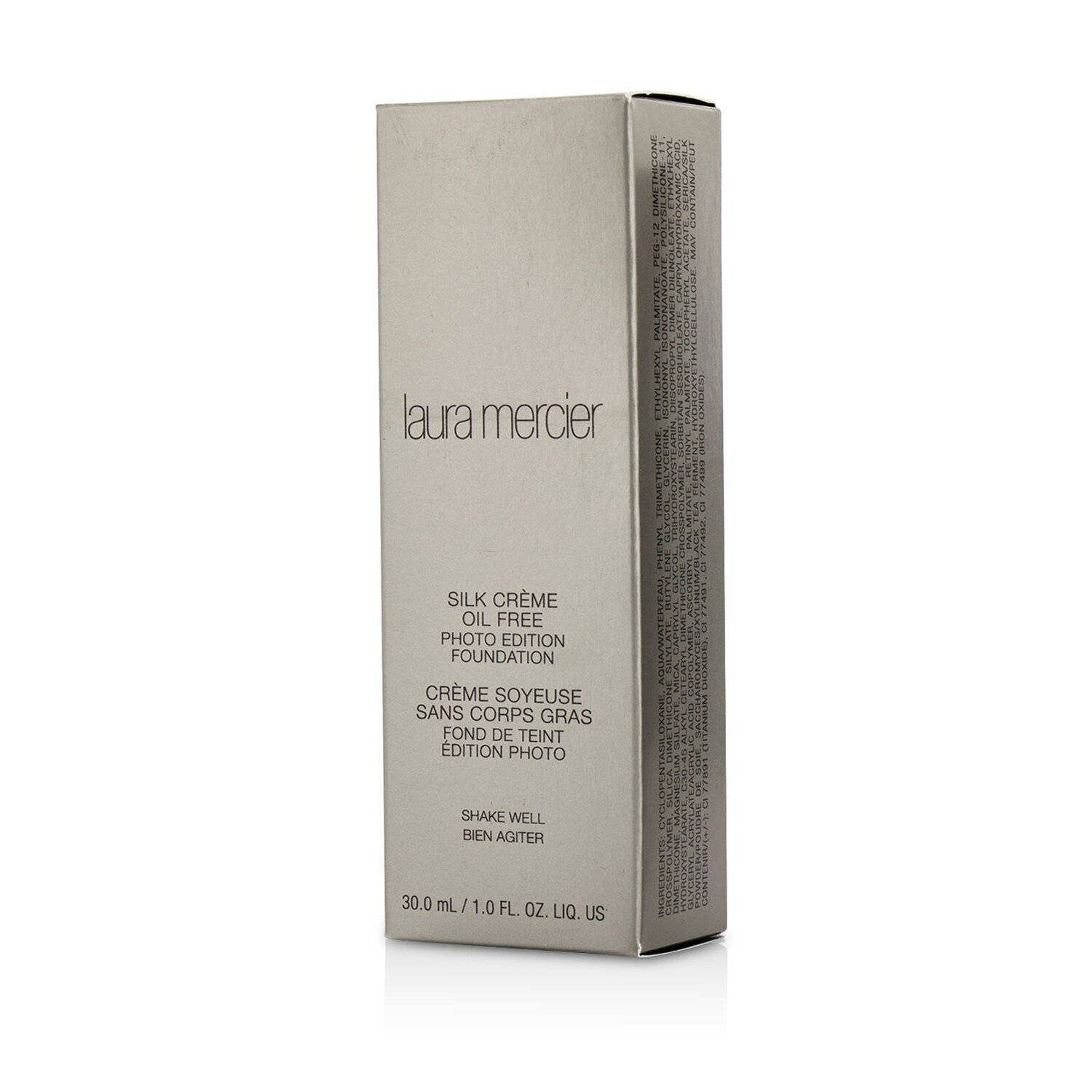 Laura Mercier Silk Creme Oil Free Photo Edition Foundation 30ml/1oz