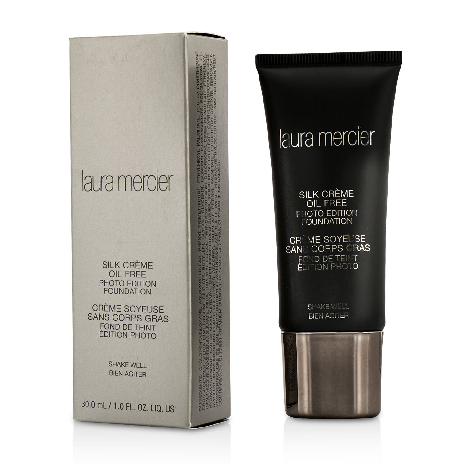 Laura Mercier Silk Creme Oil Free Photo Edition Foundation 30ml/1oz