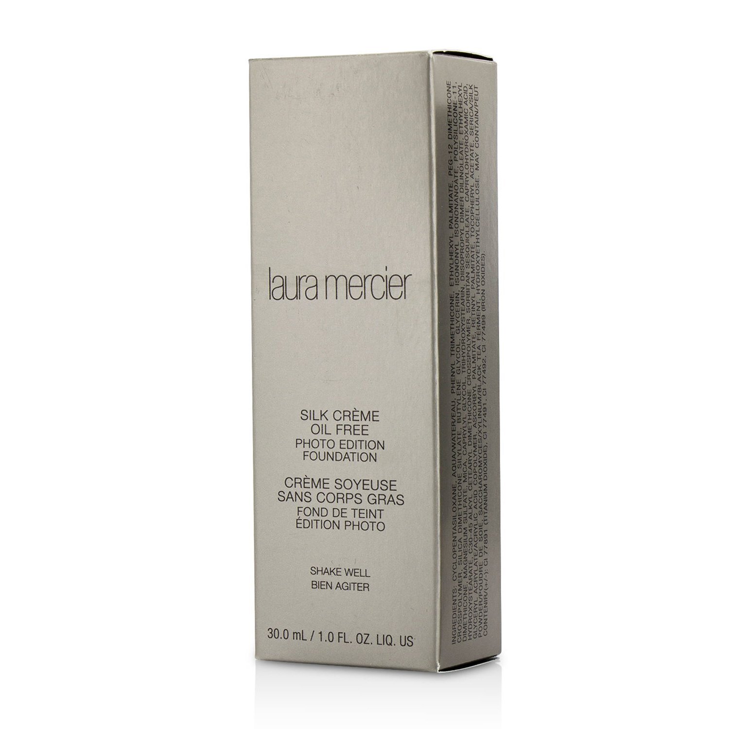 Laura Mercier Silk Creme Oil Free Photo Edition Foundation 30ml/1oz