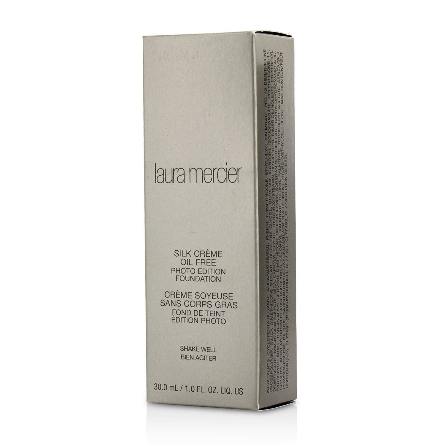 Laura Mercier Silk Creme Oil Free Photo Edition Foundation 30ml/1oz