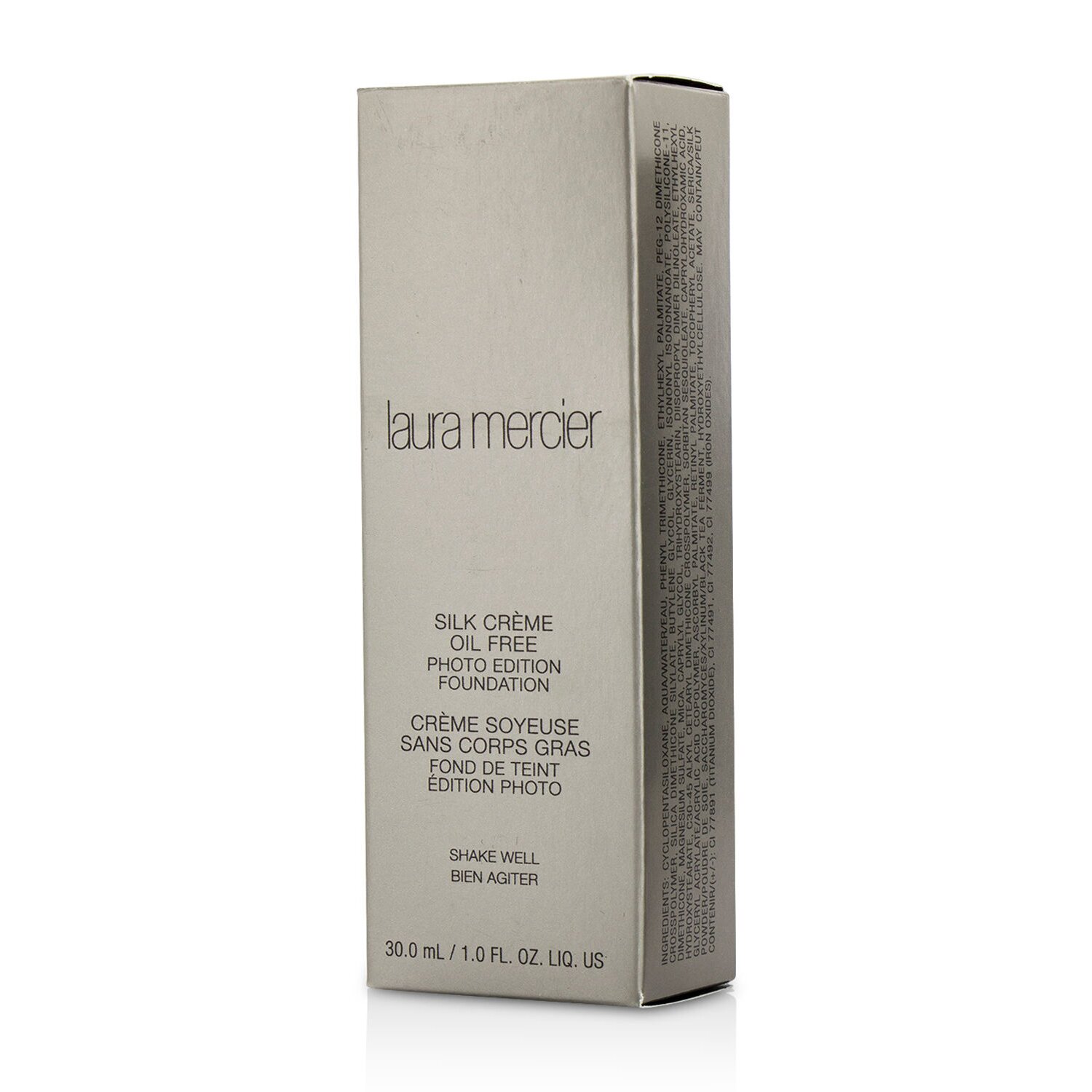 Laura Mercier Silk Creme Oil Free Photo Edition Foundation 30ml/1oz
