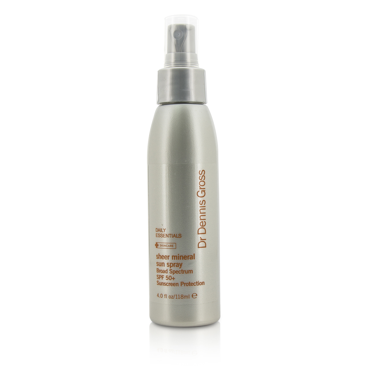 Dr Dennis Gross Sheer Mineral Sun Spray SPF 50+ 118ml/4oz