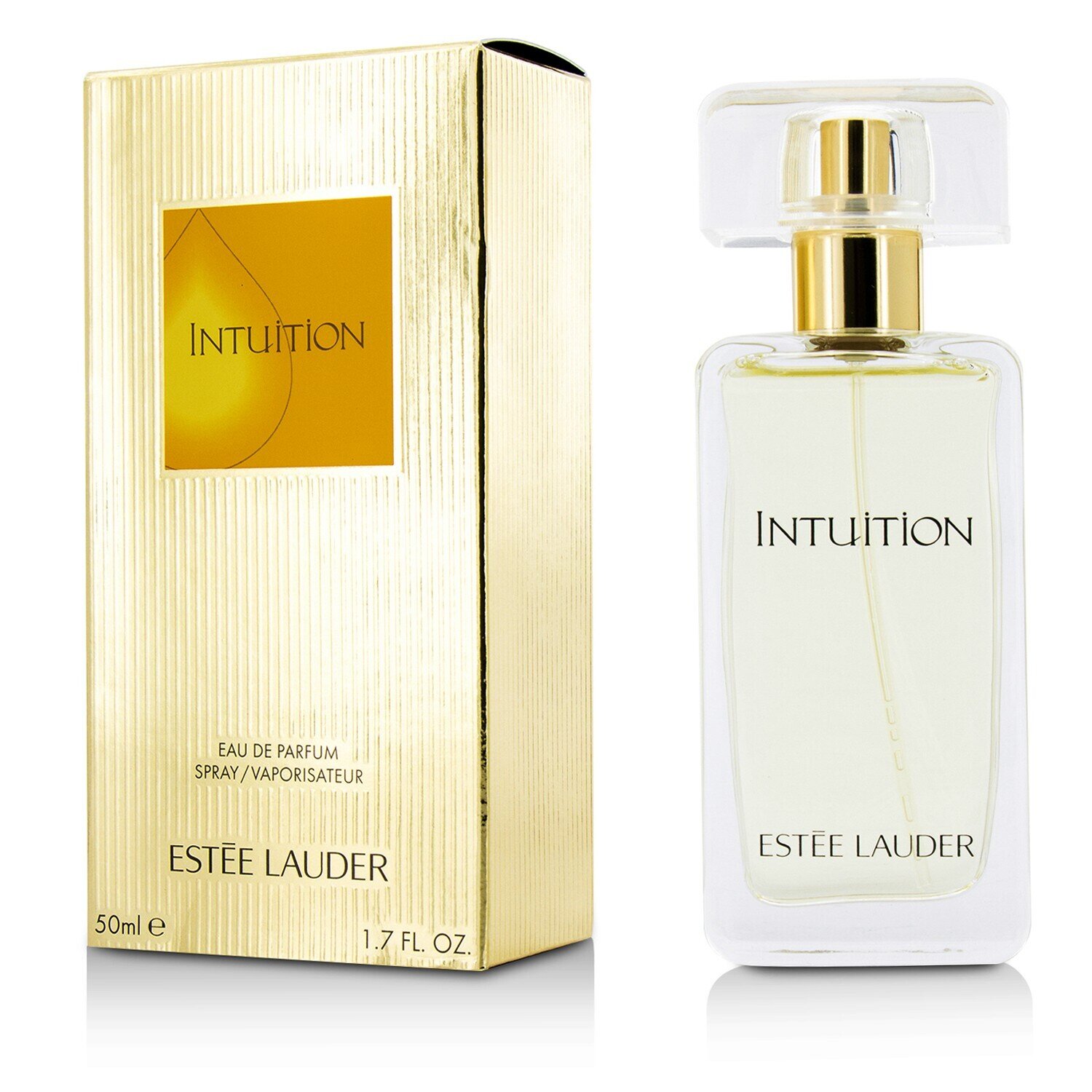 Estee Lauder Intuition Eau De Parfum Spray 50ml/1.7oz