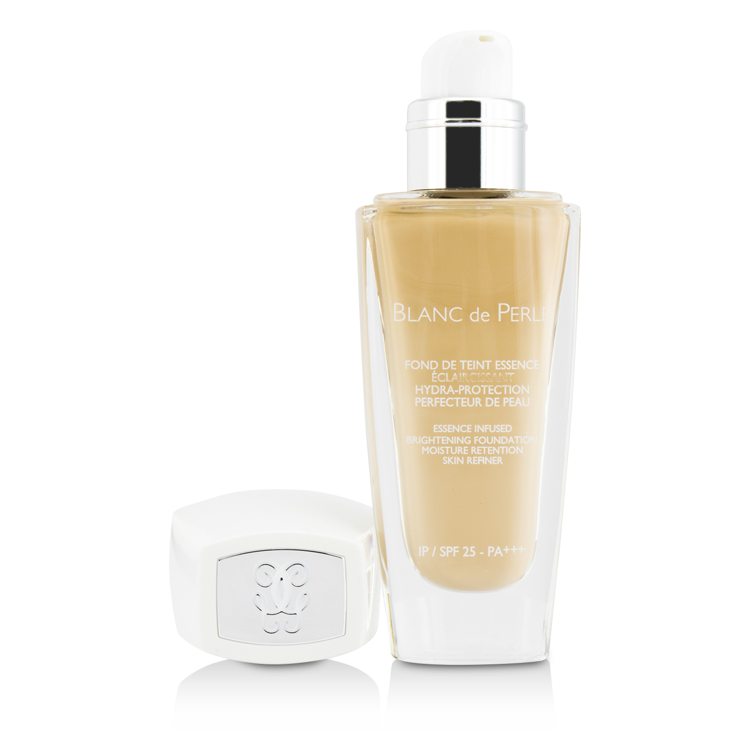 Guerlain Blanc De Perle Essence Infused Brightening Foundation SPF