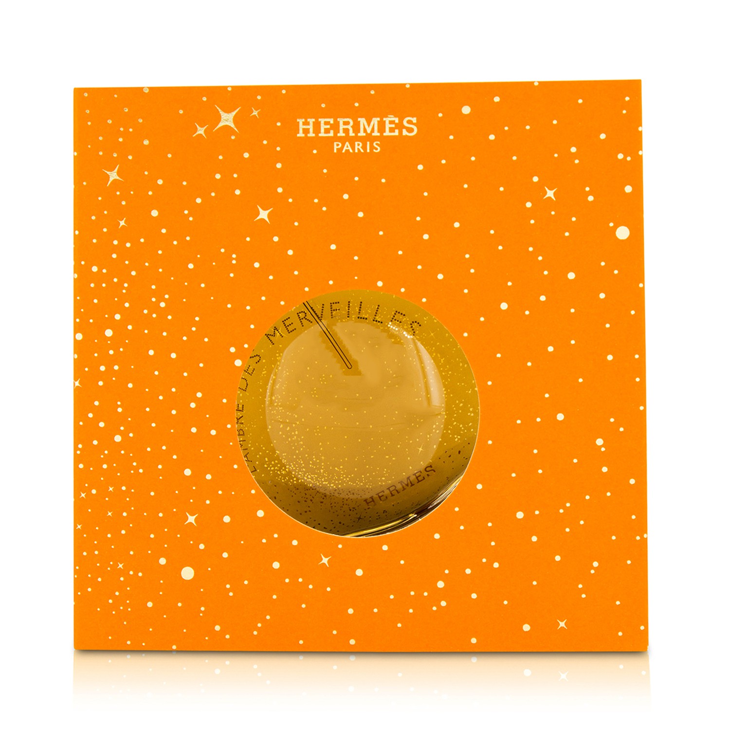 Hermes L'Ambre Des Merveilles Eau De Parfum Spray (2015 Limited Edition) 50ml/1.6oz