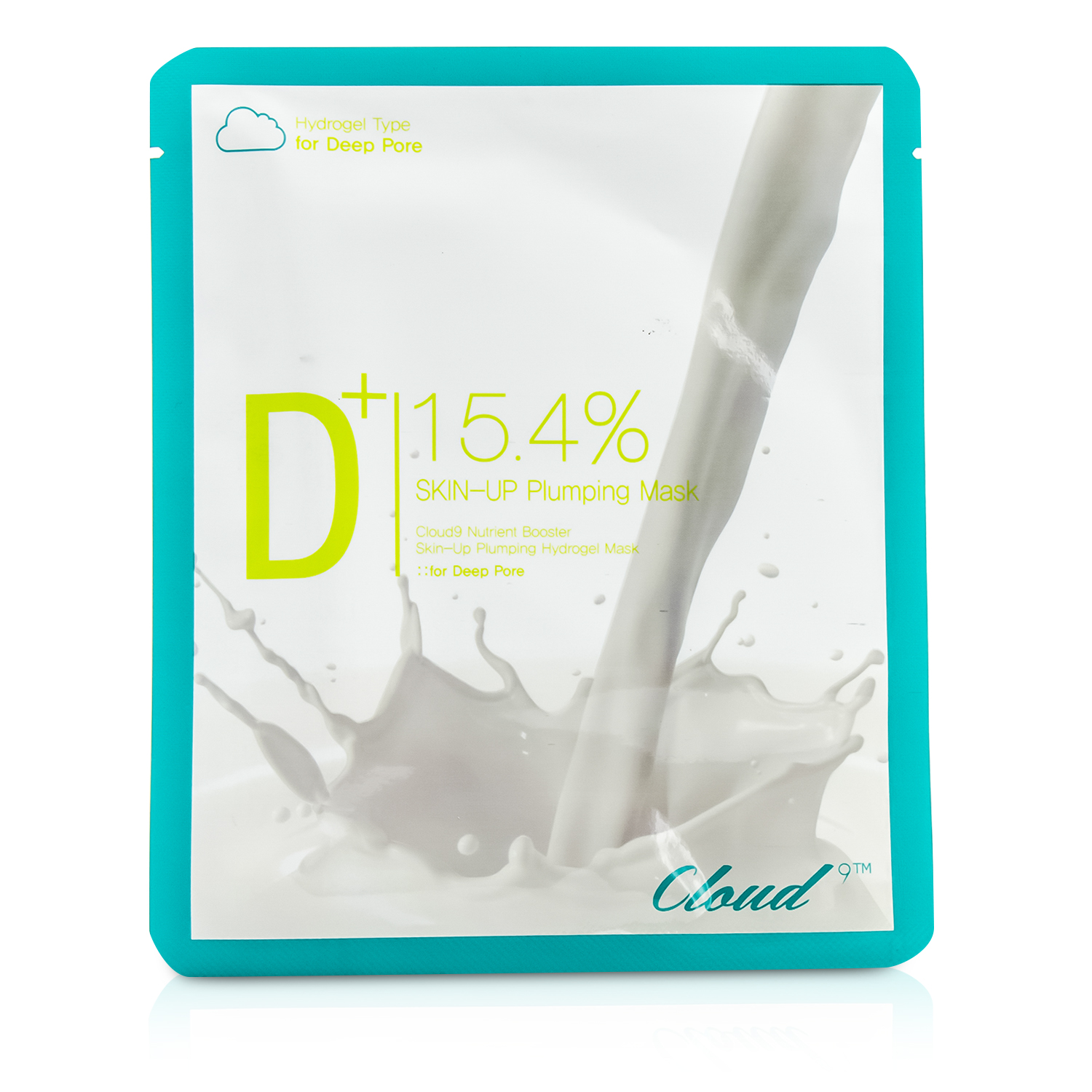 Cloud 9 Nutrient Booster Skin-Up Уплътняваща Хидрогел Маска 6pcs