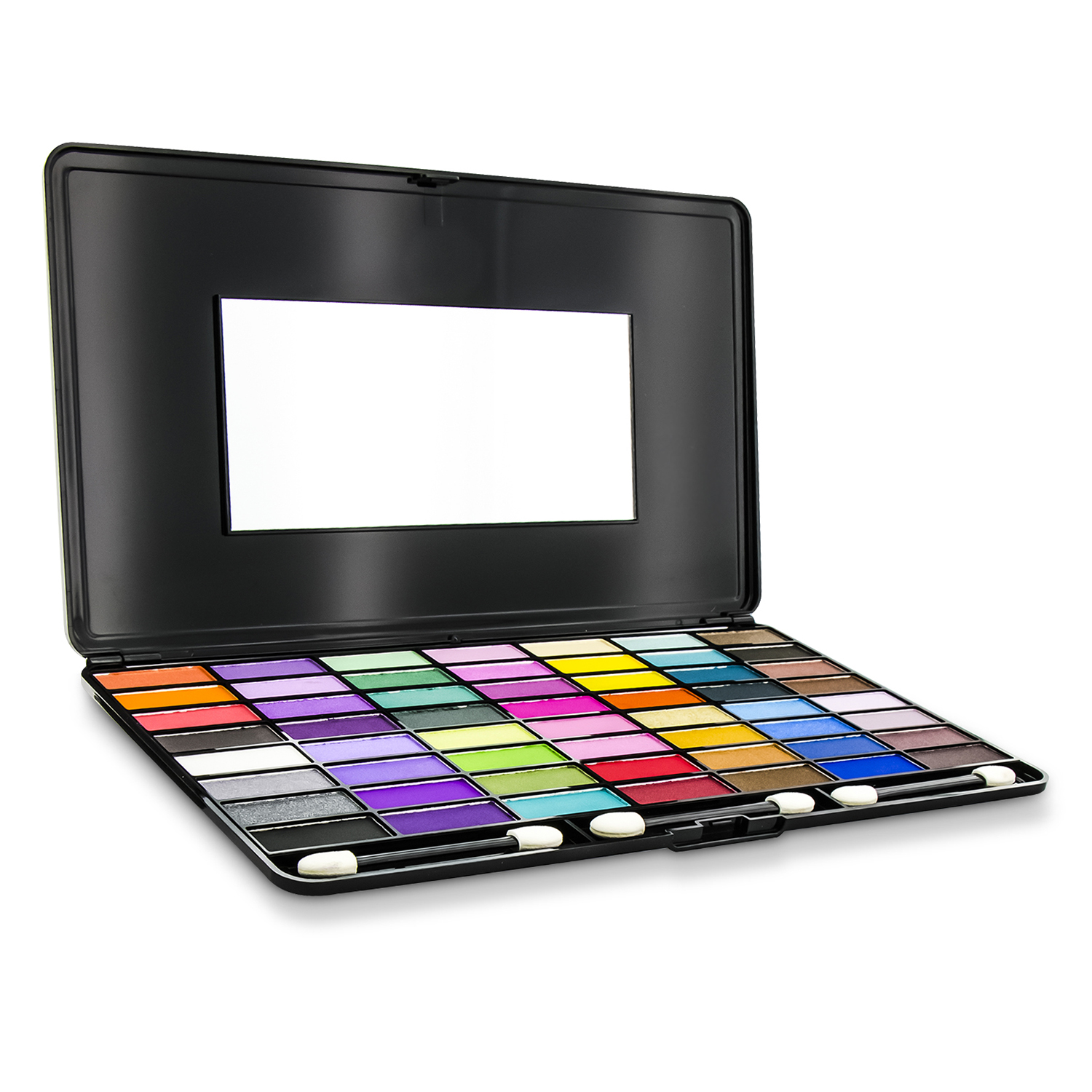 Cameleon Laptop Style 56 Colors EyeShadow Palette 8056 Picture Color