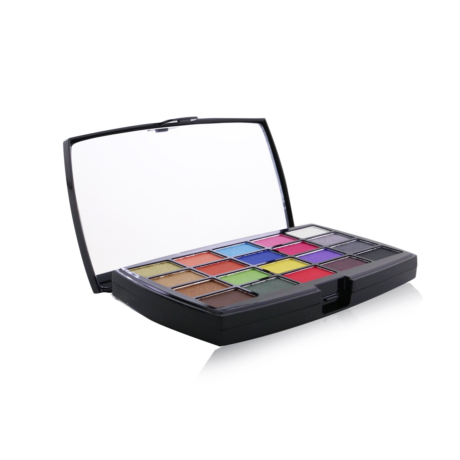Cameleon MakeUp Kit Deluxe G2127 (20x Eyeshadow, 3x Blusher, 2x Pressed Powder, 6x Lipgloss, 2x Applicator) (Unboxed) Picture Color