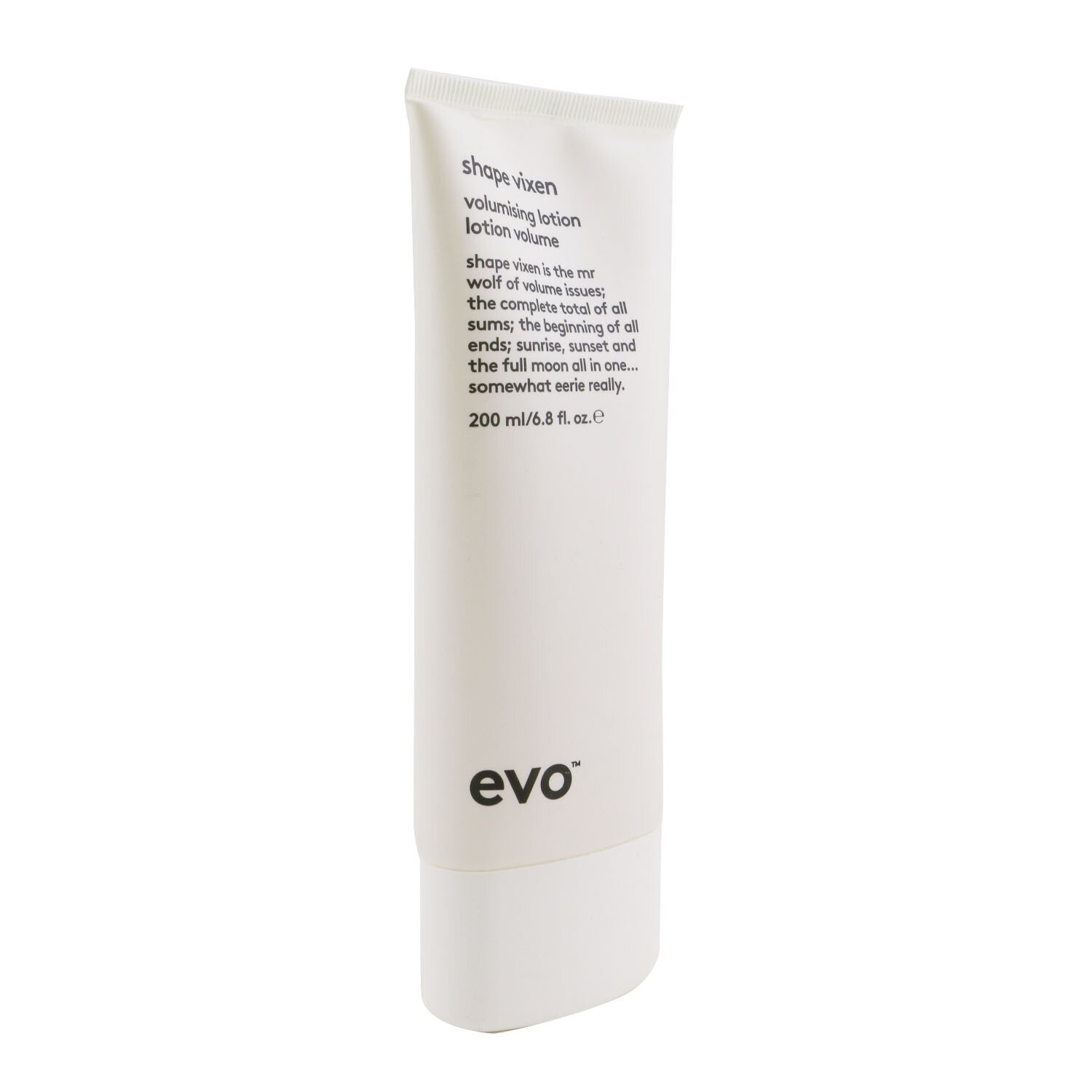 Evo Shape Vixen Volumising Lotion 200ml/6.8oz