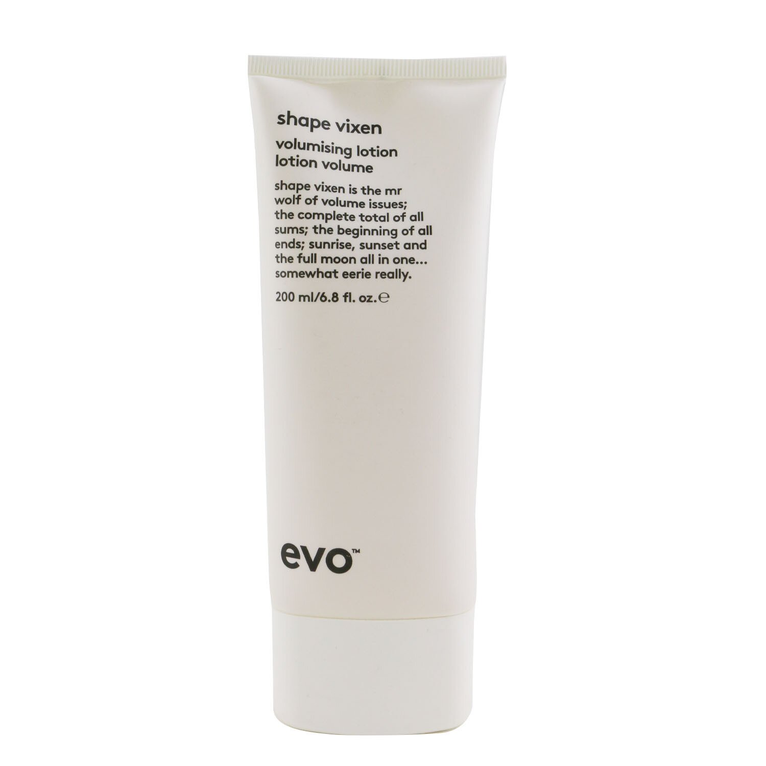 Evo Shape Vixen Volumising Lotion 200ml/6.8oz