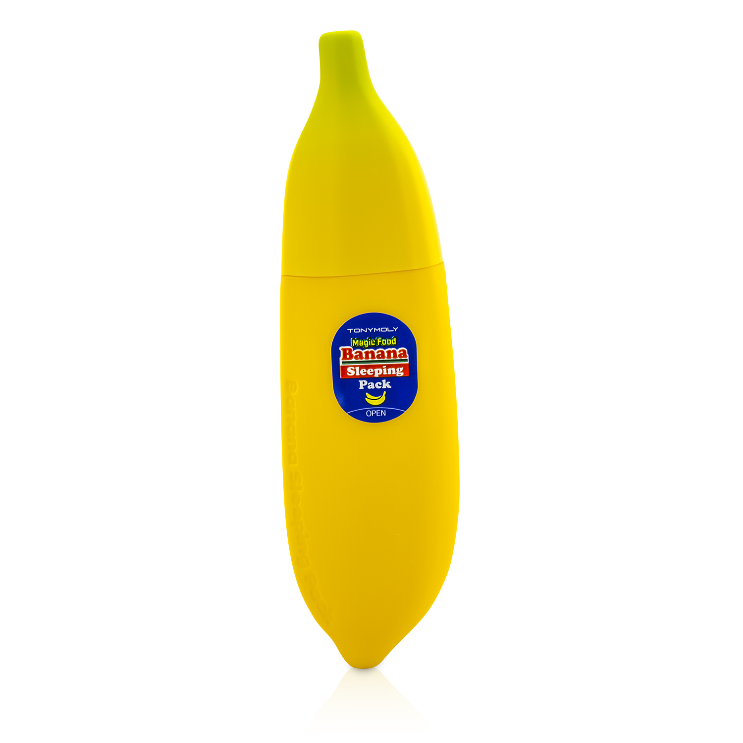 TonyMoly Magic Food Banana Sleeping Pack 85ml/2.87oz
