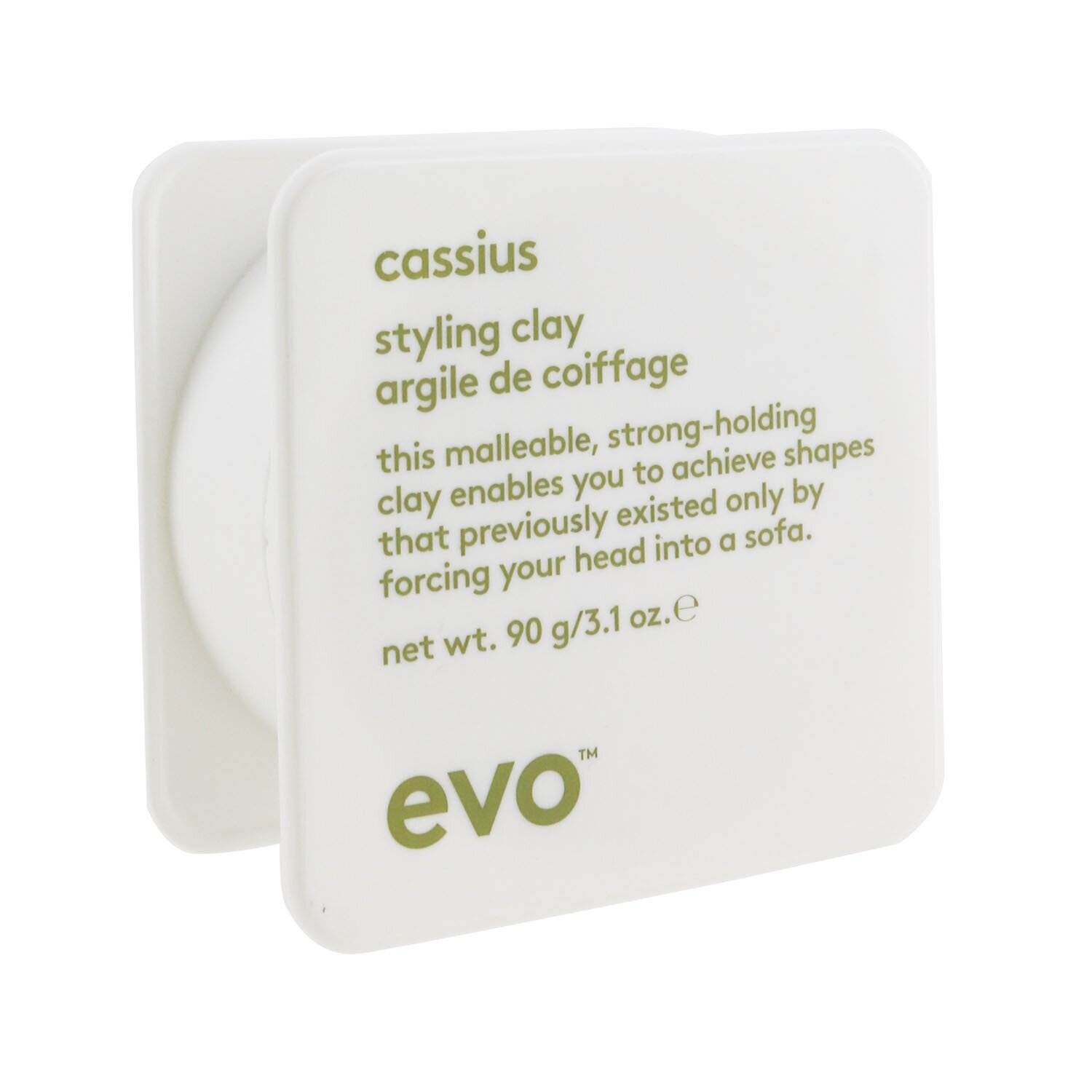Evo Cassius Styling Clay 90g/3.1oz