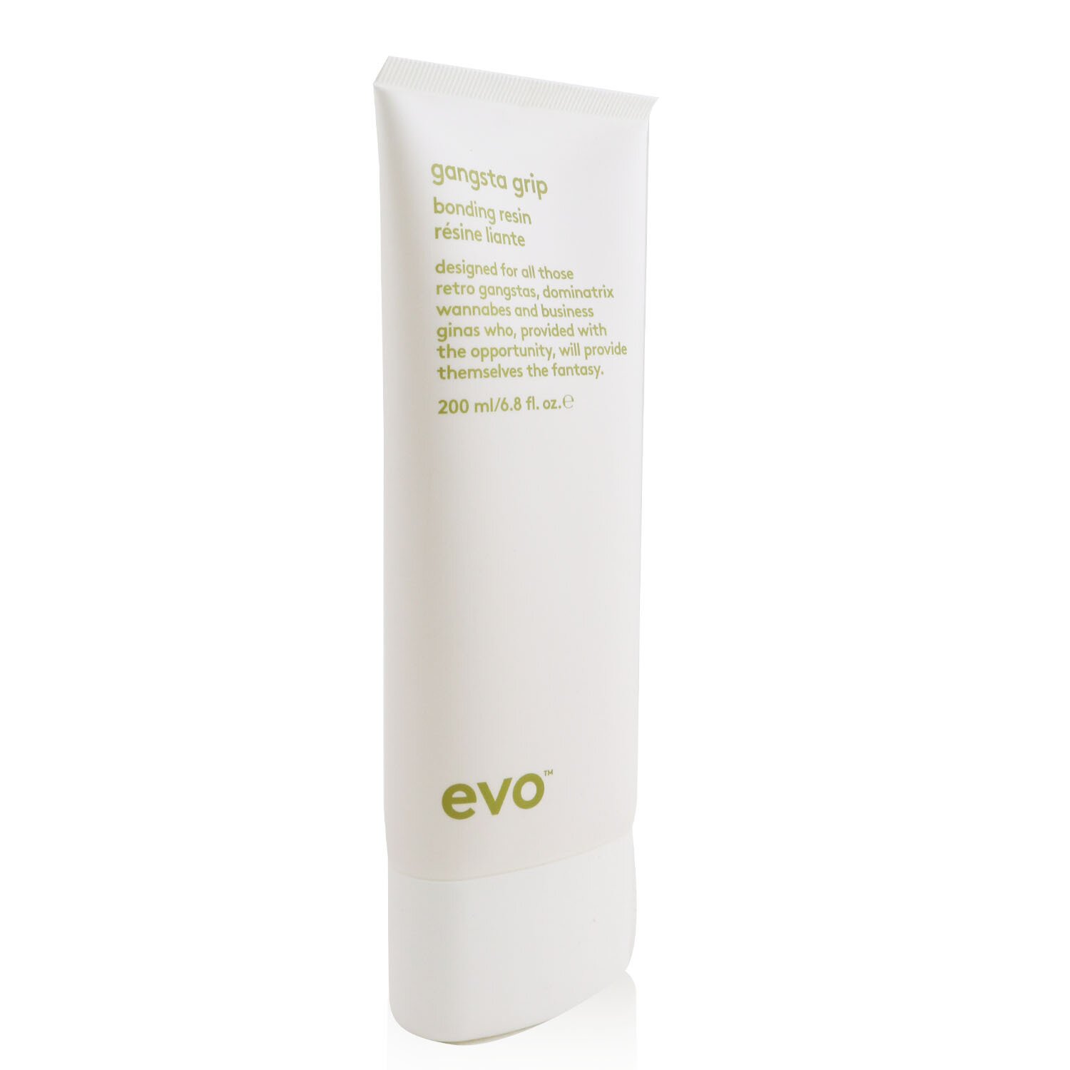 イーヴォ Evo ギャングスタ グリップ ボンディングレジン (全ての髪質用) 200ml/6.8oz