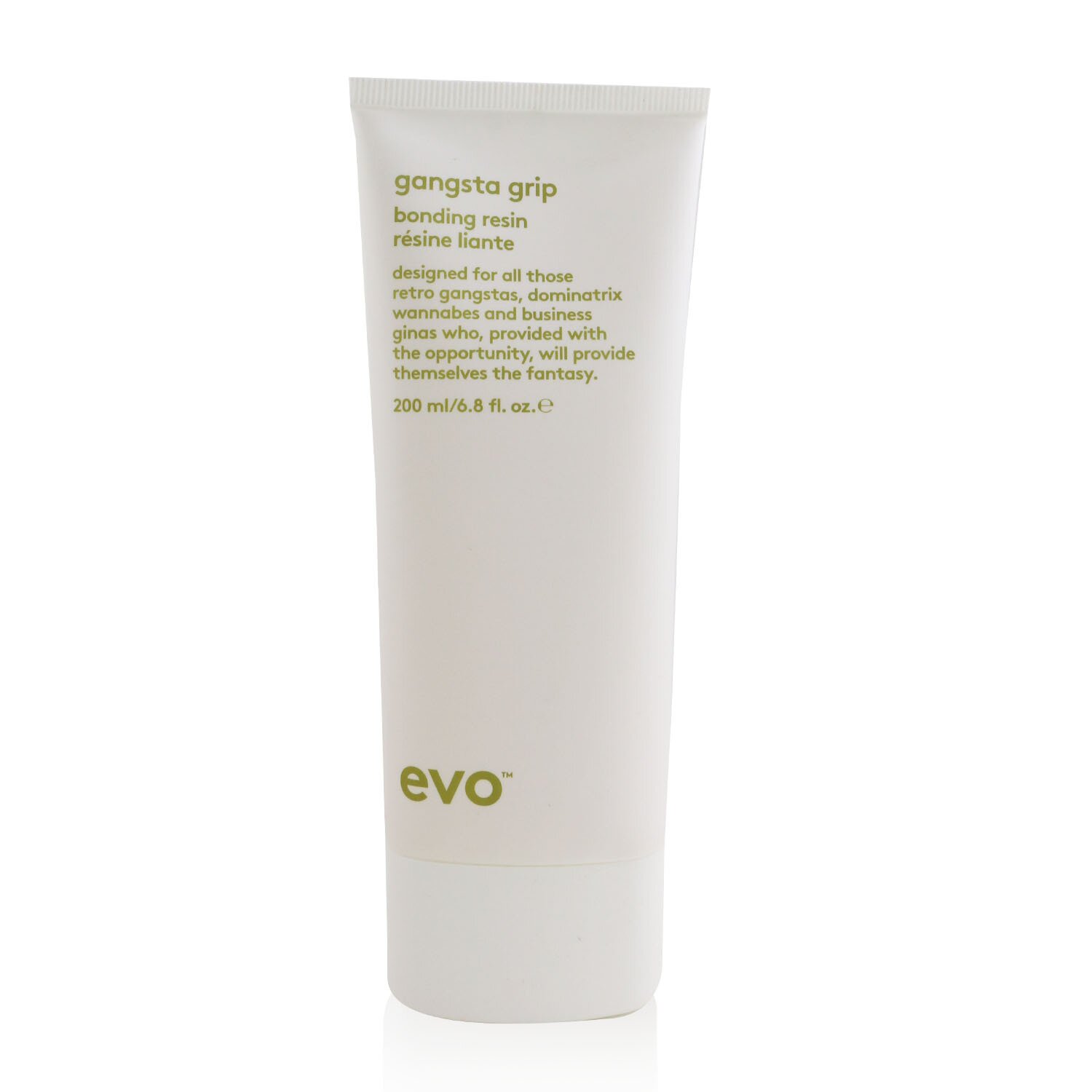 イーヴォ Evo ギャングスタ グリップ ボンディングレジン (全ての髪質用) 200ml/6.8oz