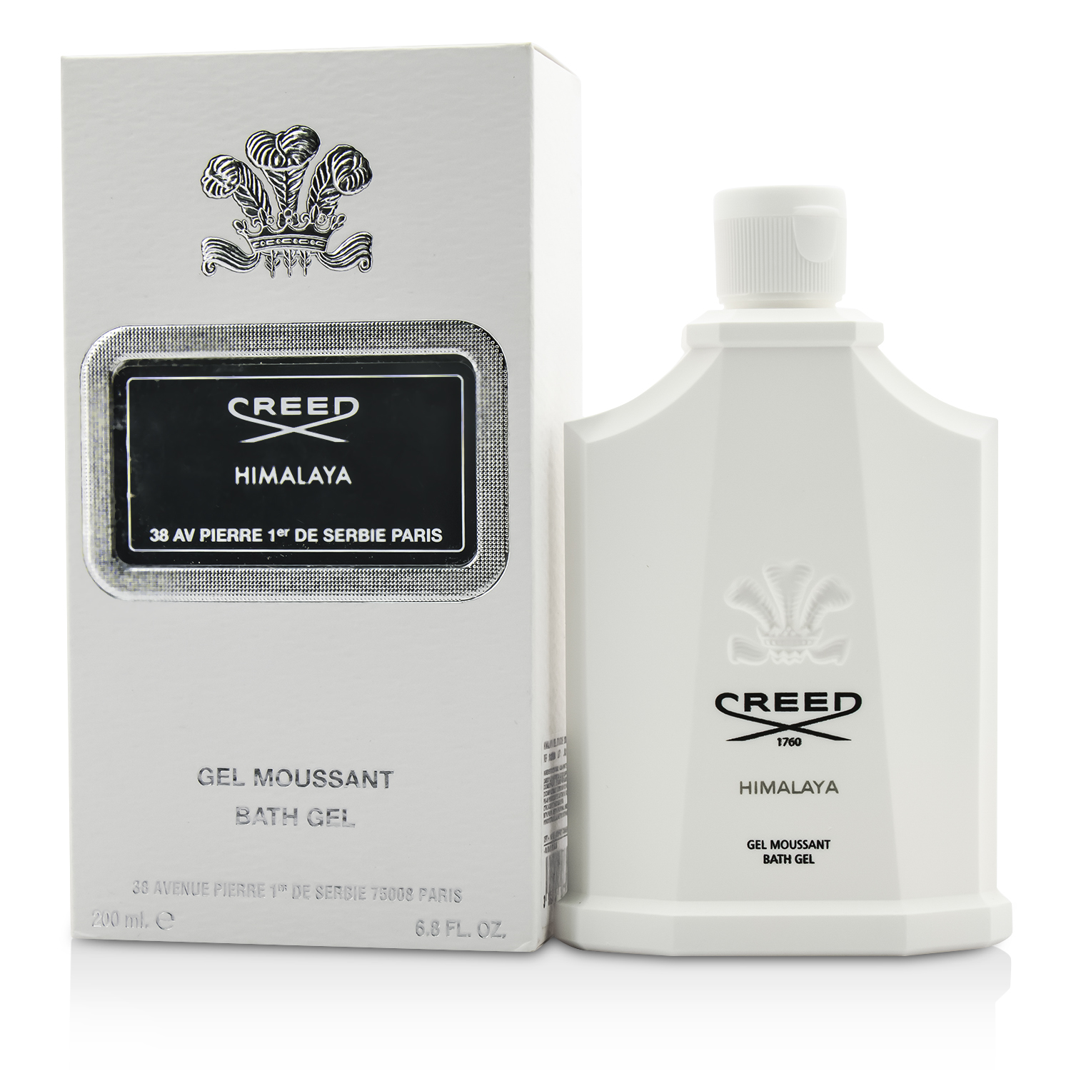 Creed 克雷德 格烈特喜馬拉雅沐浴啫喱 200ml/6.8oz