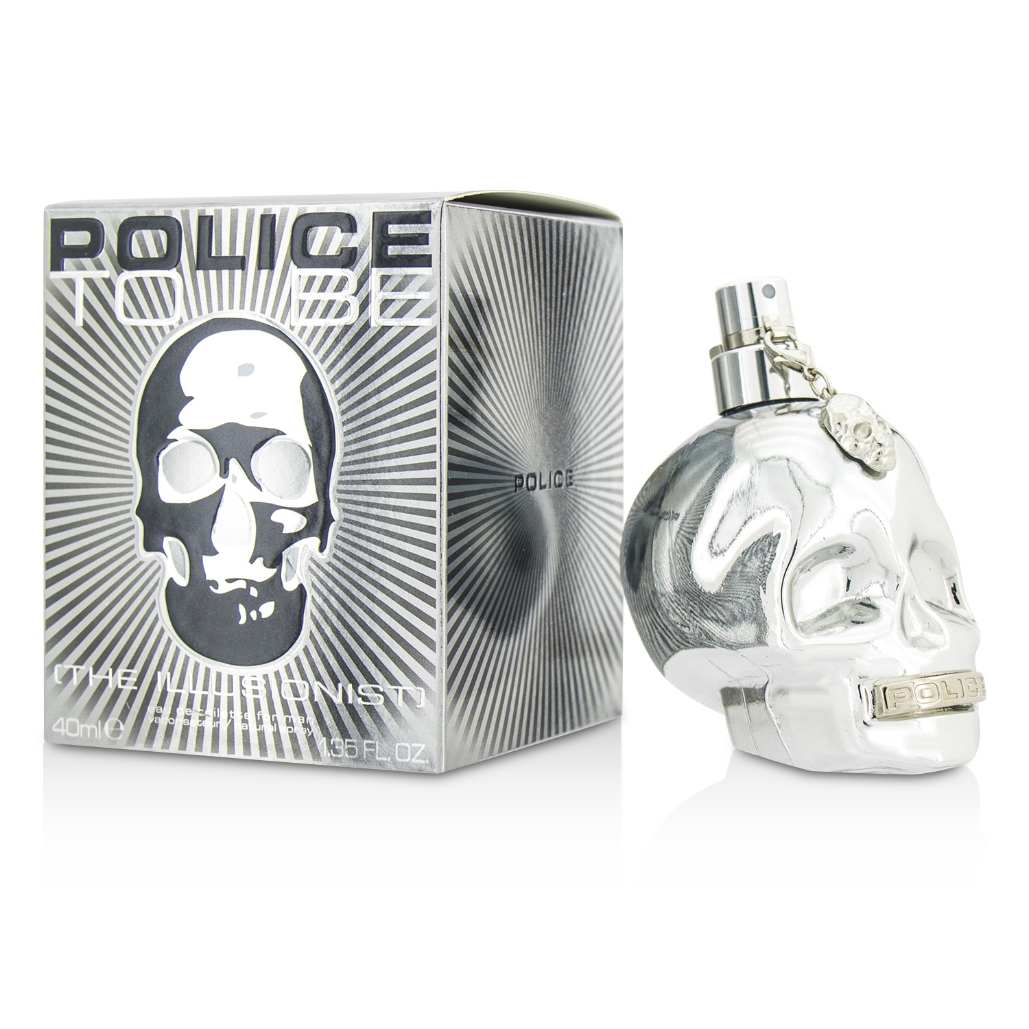 Police To Be The Illusionist Eau De Toilette Spray