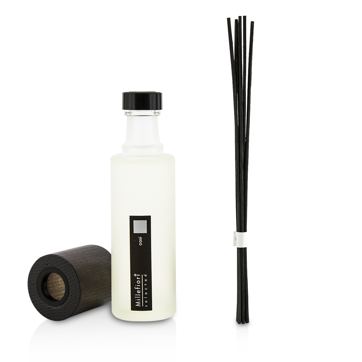 Millefiori Selected Fragrance Diffuser - Oasi 100ml/3.4oz