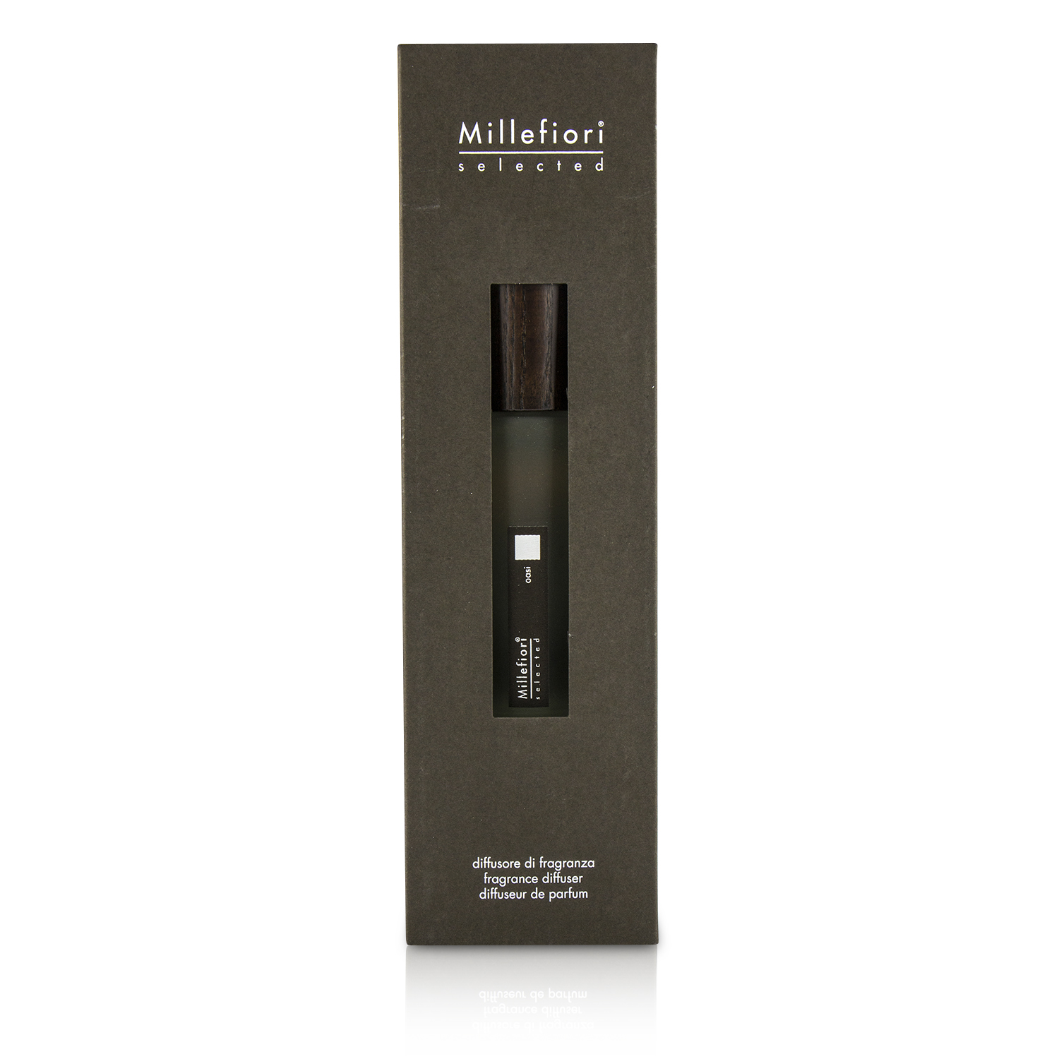 Millefiori Selected Fragrance Diffuser - Oasi 100ml/3.4oz