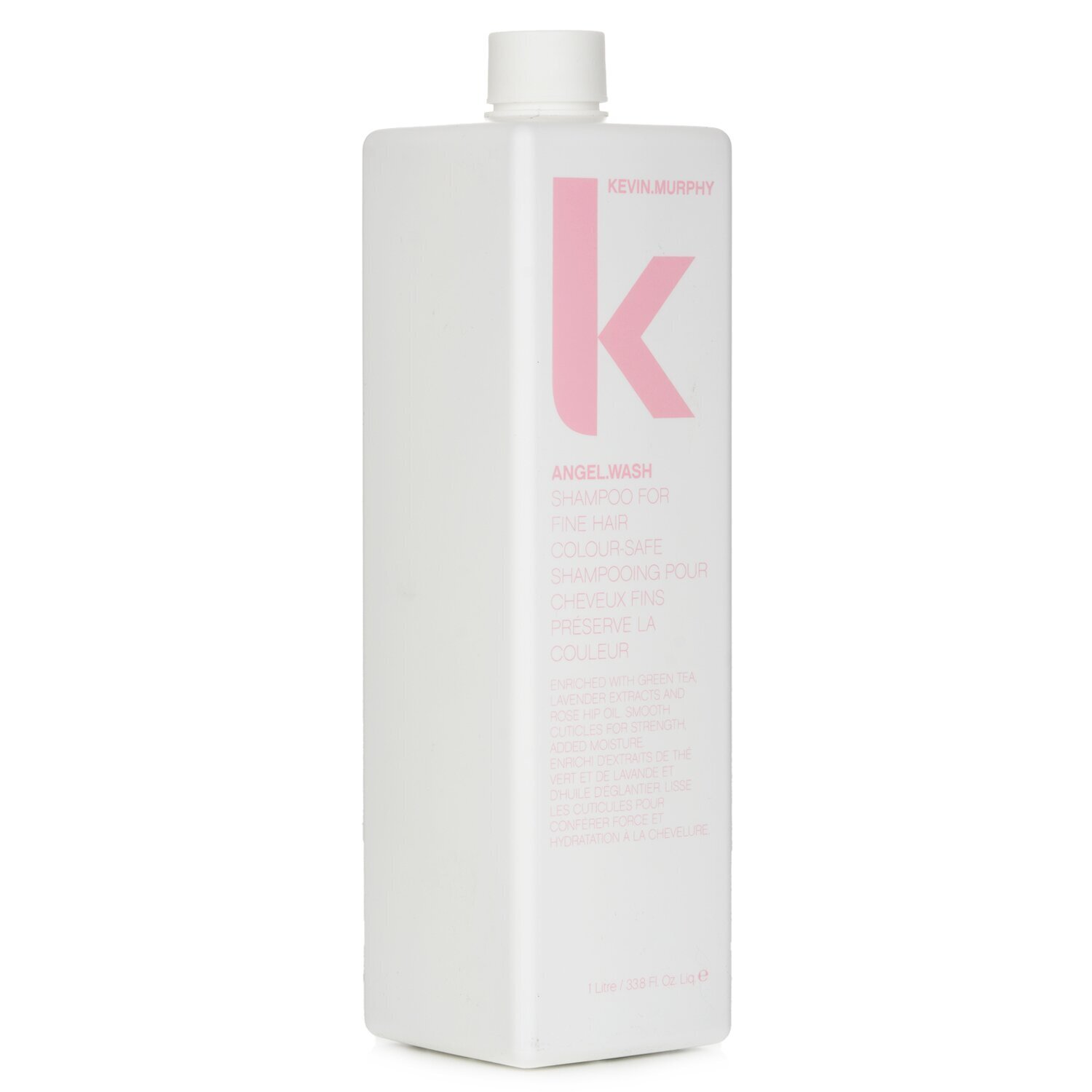 Kevin.Murphy Angel.Wash (A Volumising Shampoo - For Fine Coloured Hair) 1000ml/33.8oz