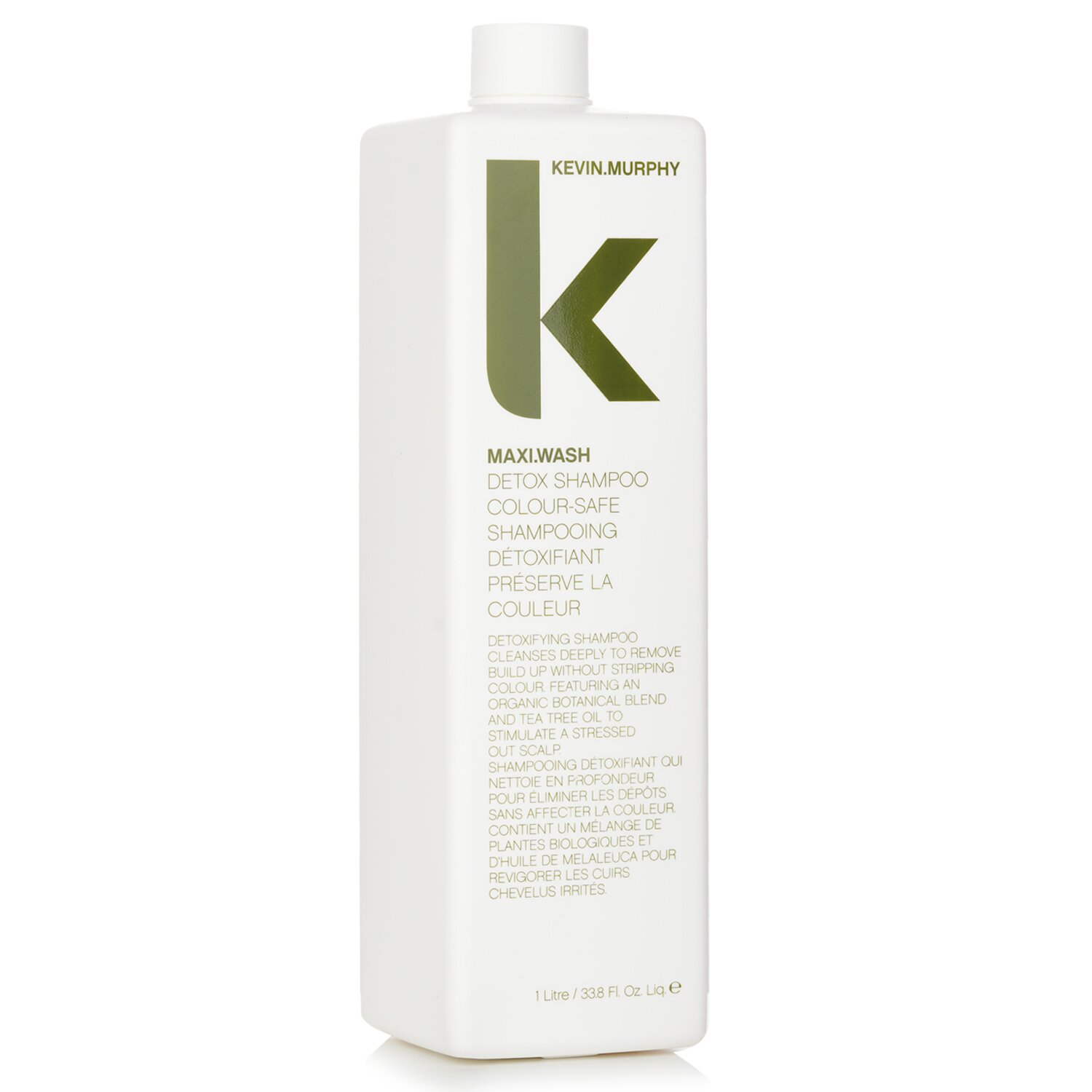 Kevin.Murphy Maxi.Wash (Detox Shampoo - For Coloured Hair) 1000ml/33.6oz