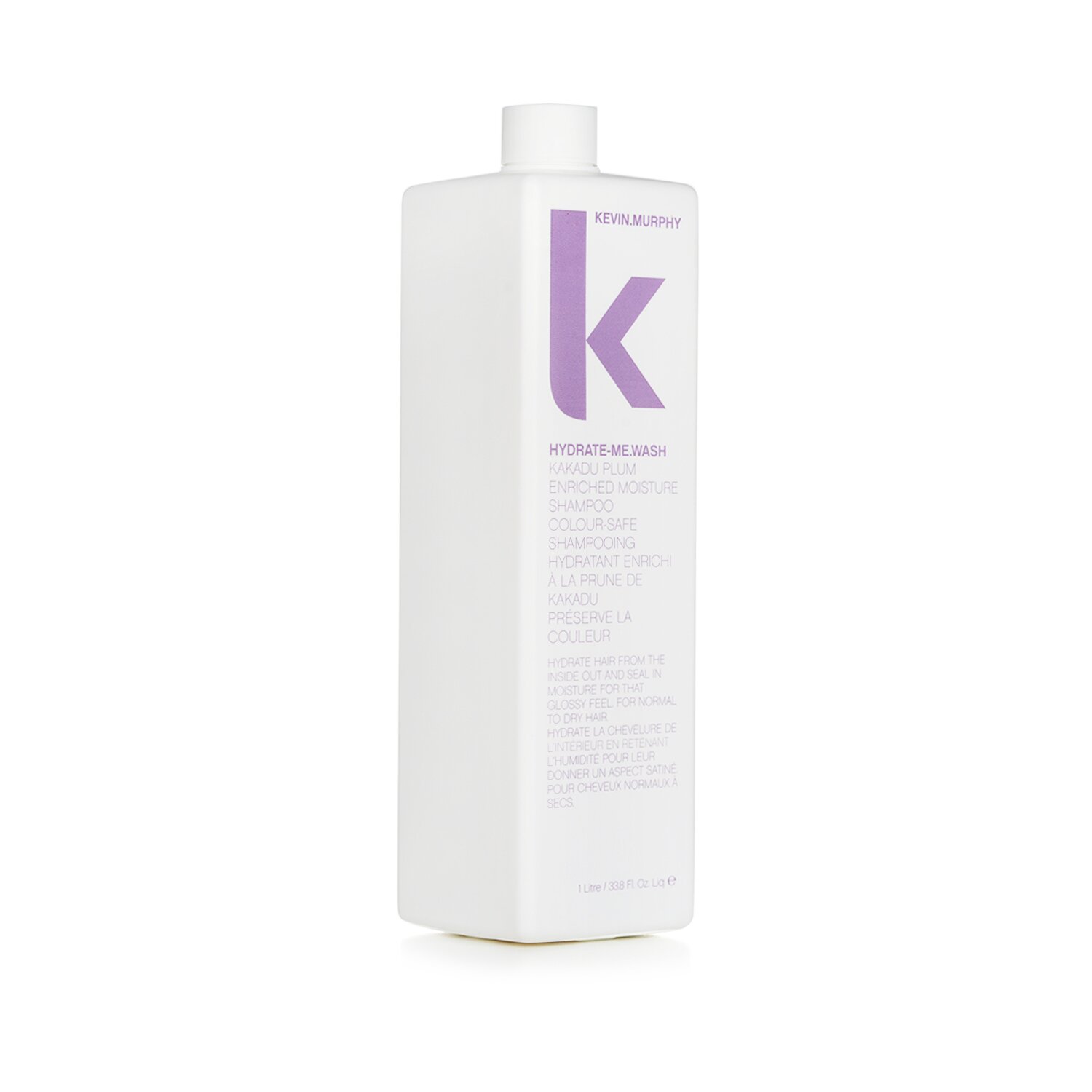 Kevin.Murphy Hydrate-Me.Wash (Kakadu Plum Infused hydratace Delivery šampon - pro barvené vlasy) 1000ml/33.6oz