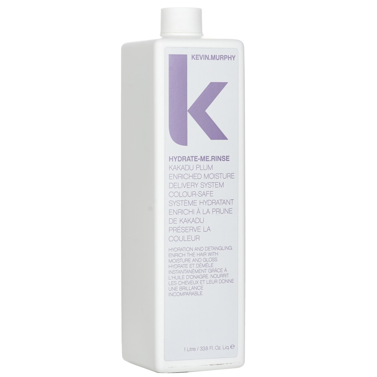 Kevin.Murphy Hydrate-Me.Rinse (Kakadu Plum Infused hydratace Delivery System - pro barvené vlasy) 1000ml/33.8oz