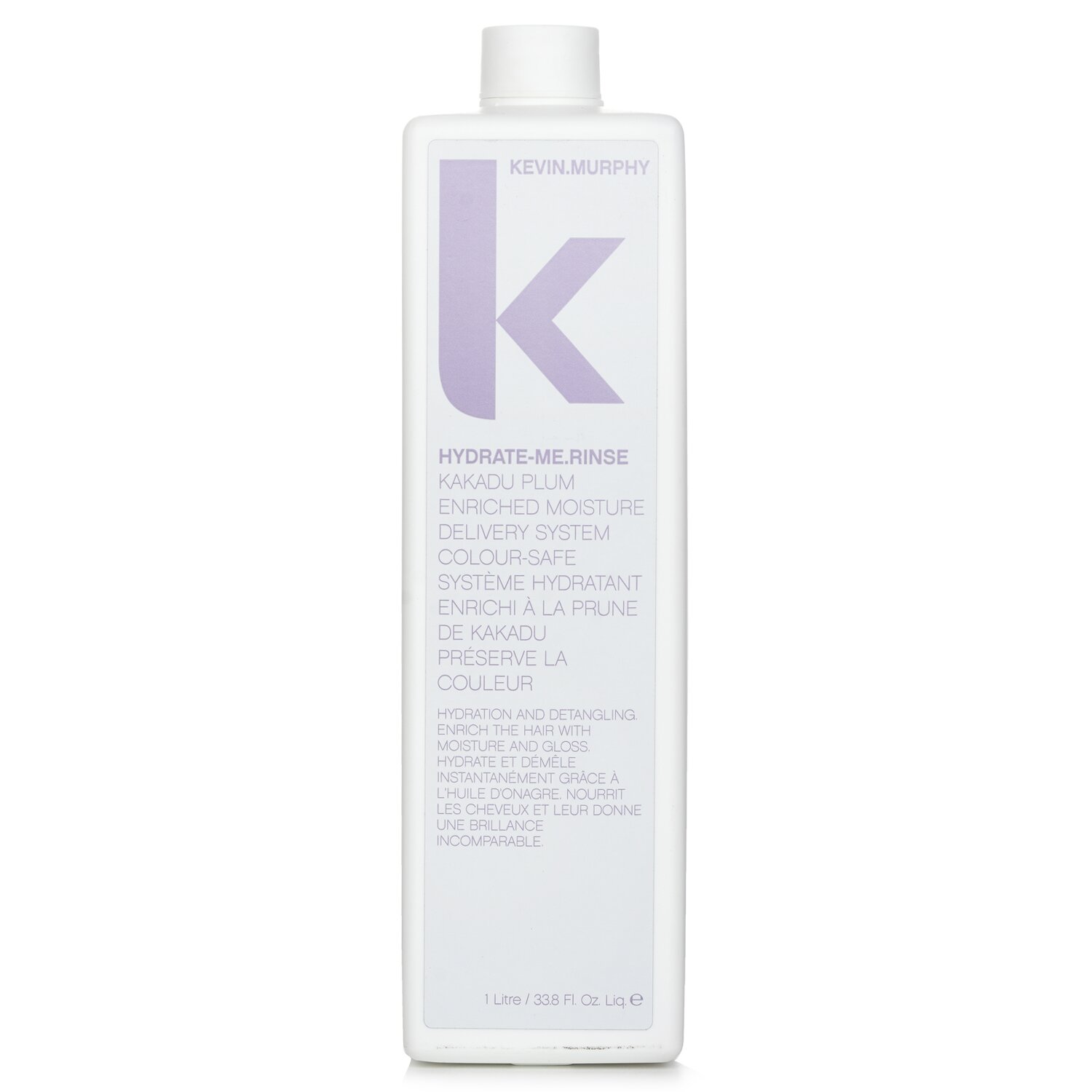 Kevin.Murphy Hydrate-Me.Rinse (Kakadu Plum Infused hydratace Delivery System - pro barvené vlasy) 1000ml/33.8oz