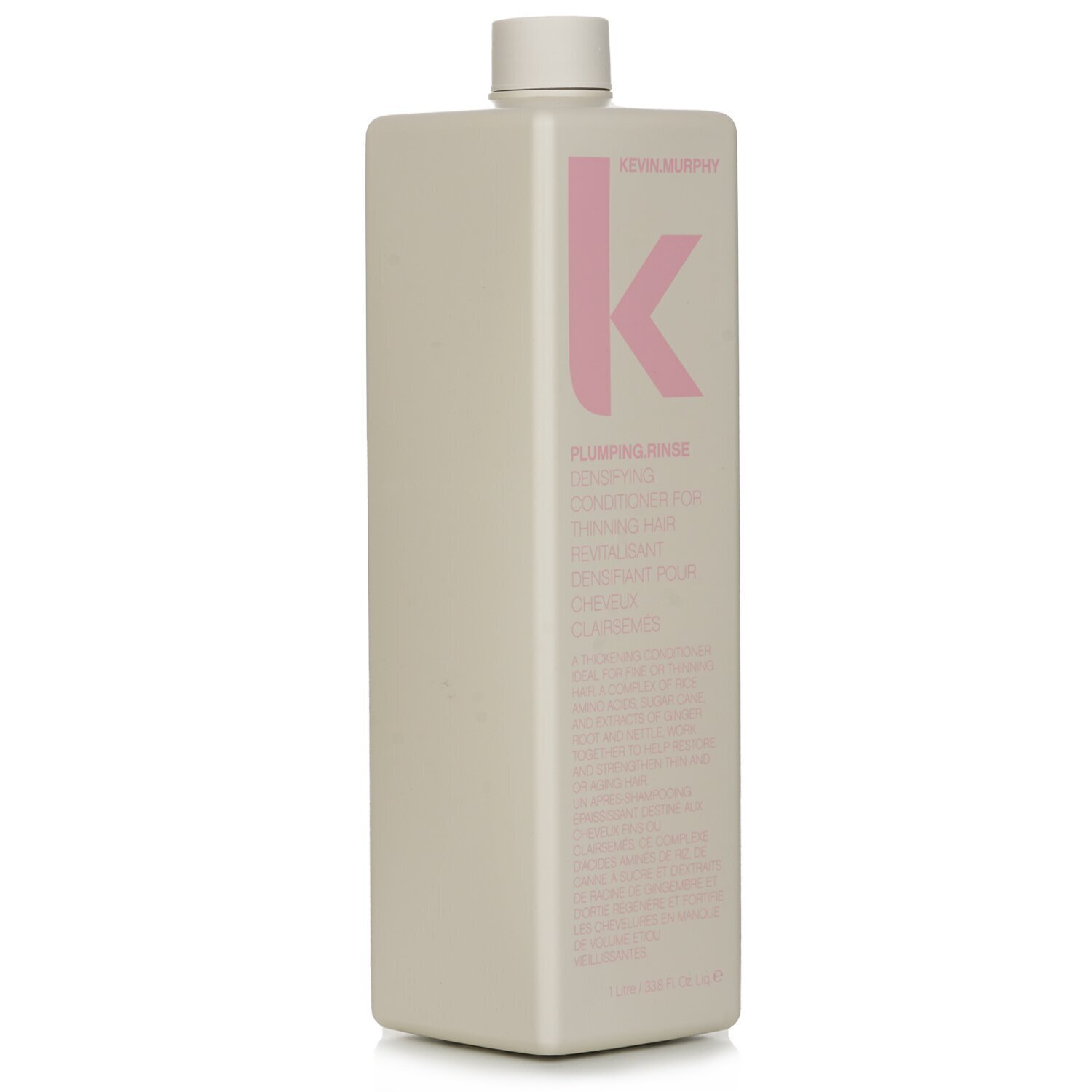 Kevin.Murphy Plumping.Rinse Densifying Conditioner (A Thickening Conditioner - For Thinning Hair) 1000ml/33.6oz