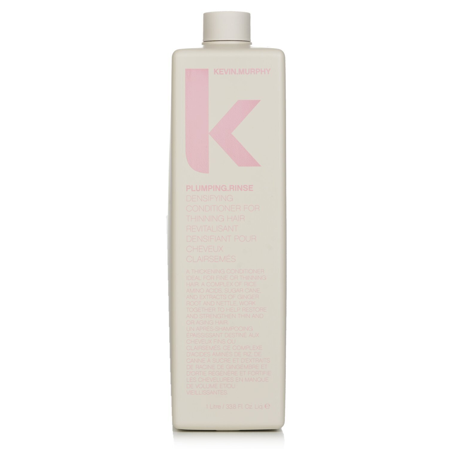 Kevin.Murphy Plumping.Rinse Densifying Conditioner (A Thickening Conditioner - For Thinning Hair) 1000ml/33.6oz