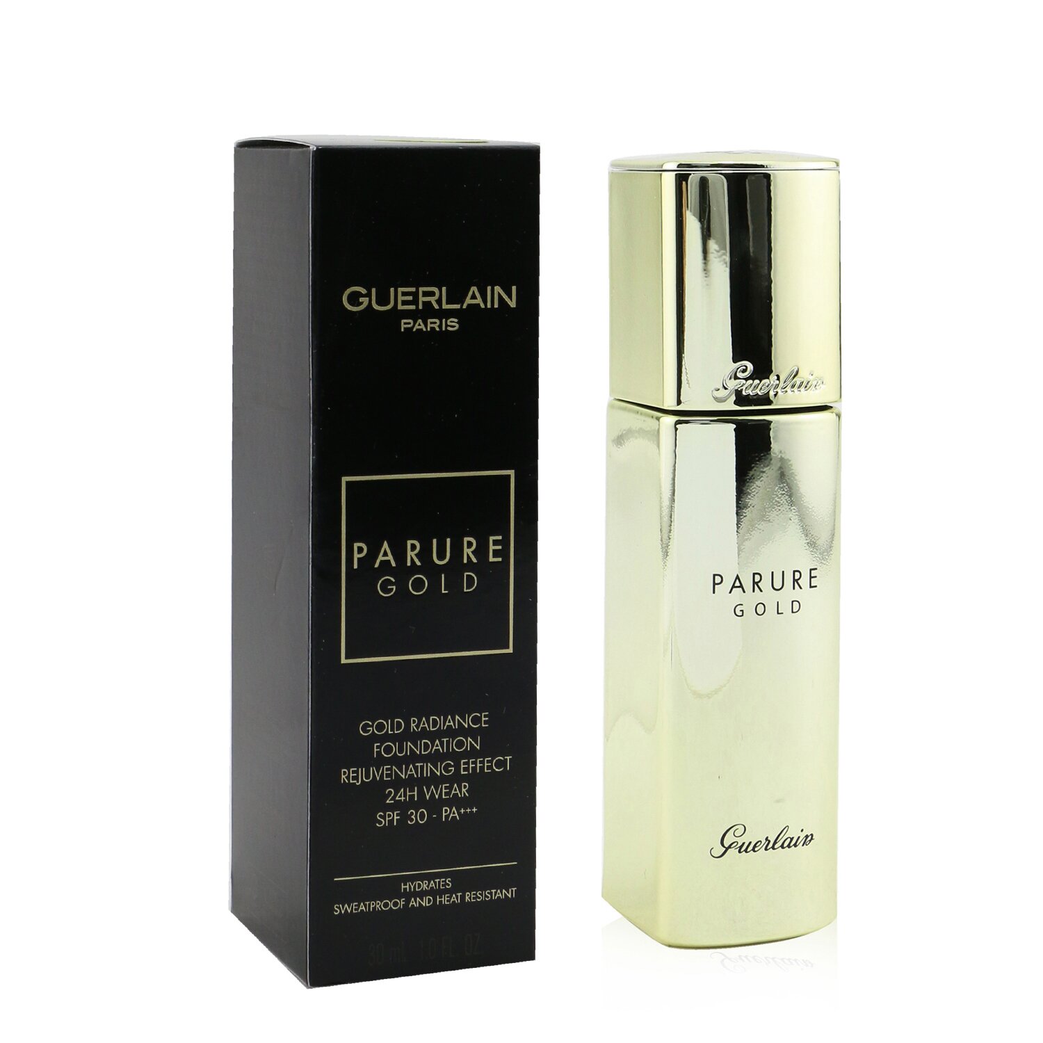 Guerlain Parure Gold Rejuvenating Gold Radiance Foundation SPF 30 30ml/1oz