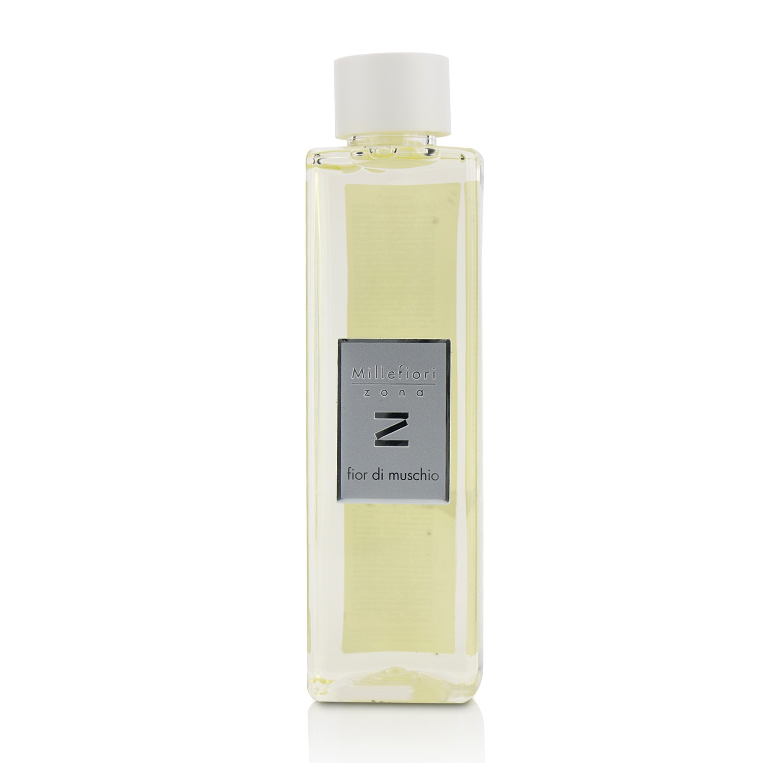 Millefiori Zona Fragrance Diffuser Refill - Fior Di Muschio 250ml/8.45oz