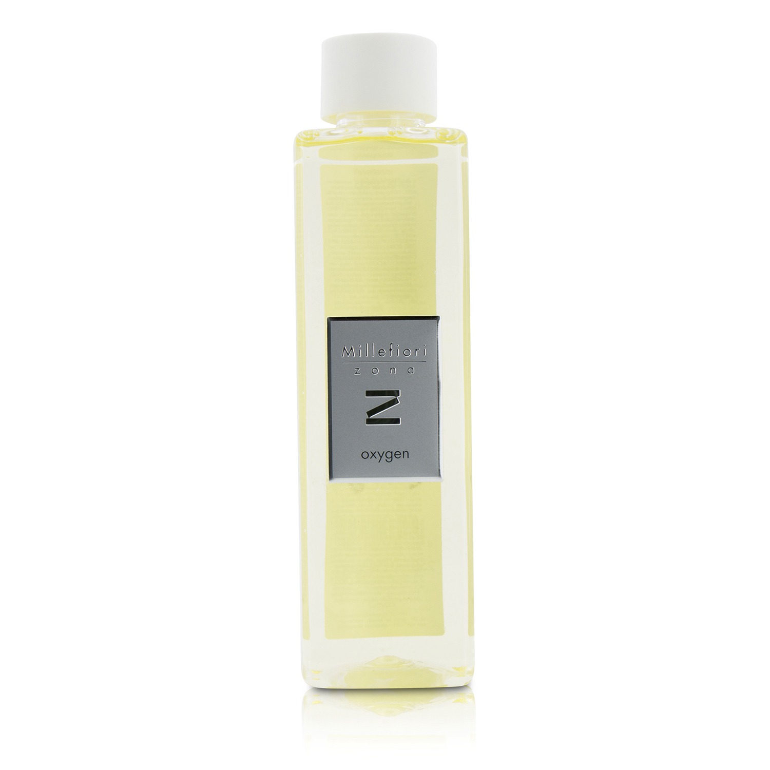 Millefiori Zona Fragrance Diffuser Refill - Oxygen 250ml/8.45oz