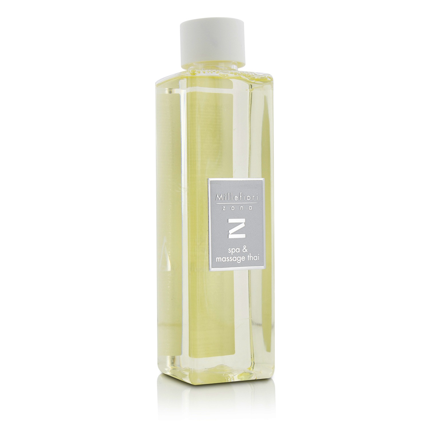 Millefiori Zona Fragrance Diffuser Refill - Spa & Massage Thai 250ml/8.45oz