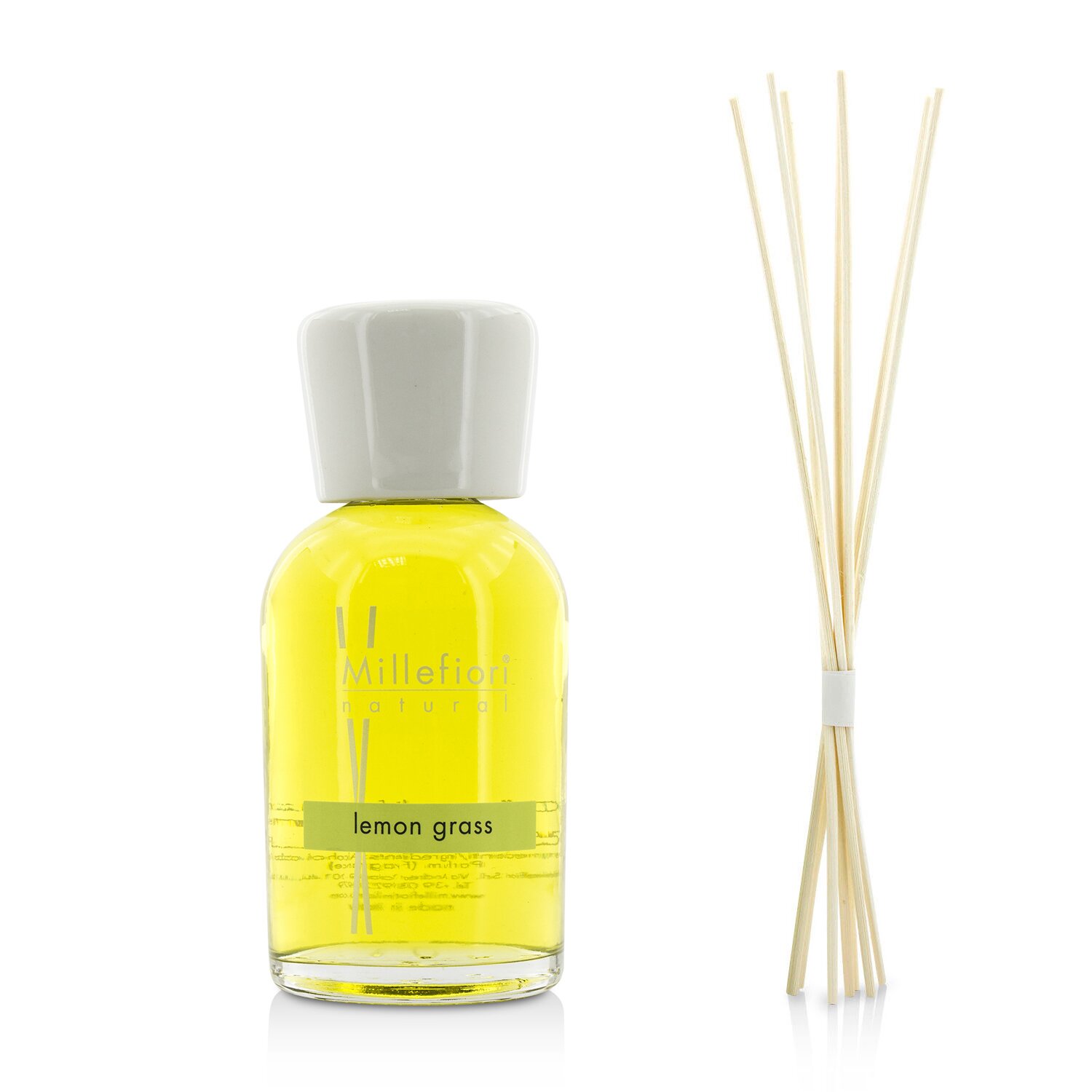 Millefiori Raspršivač prirodnog mirisa - Lemon Grass 250ml/8.45oz