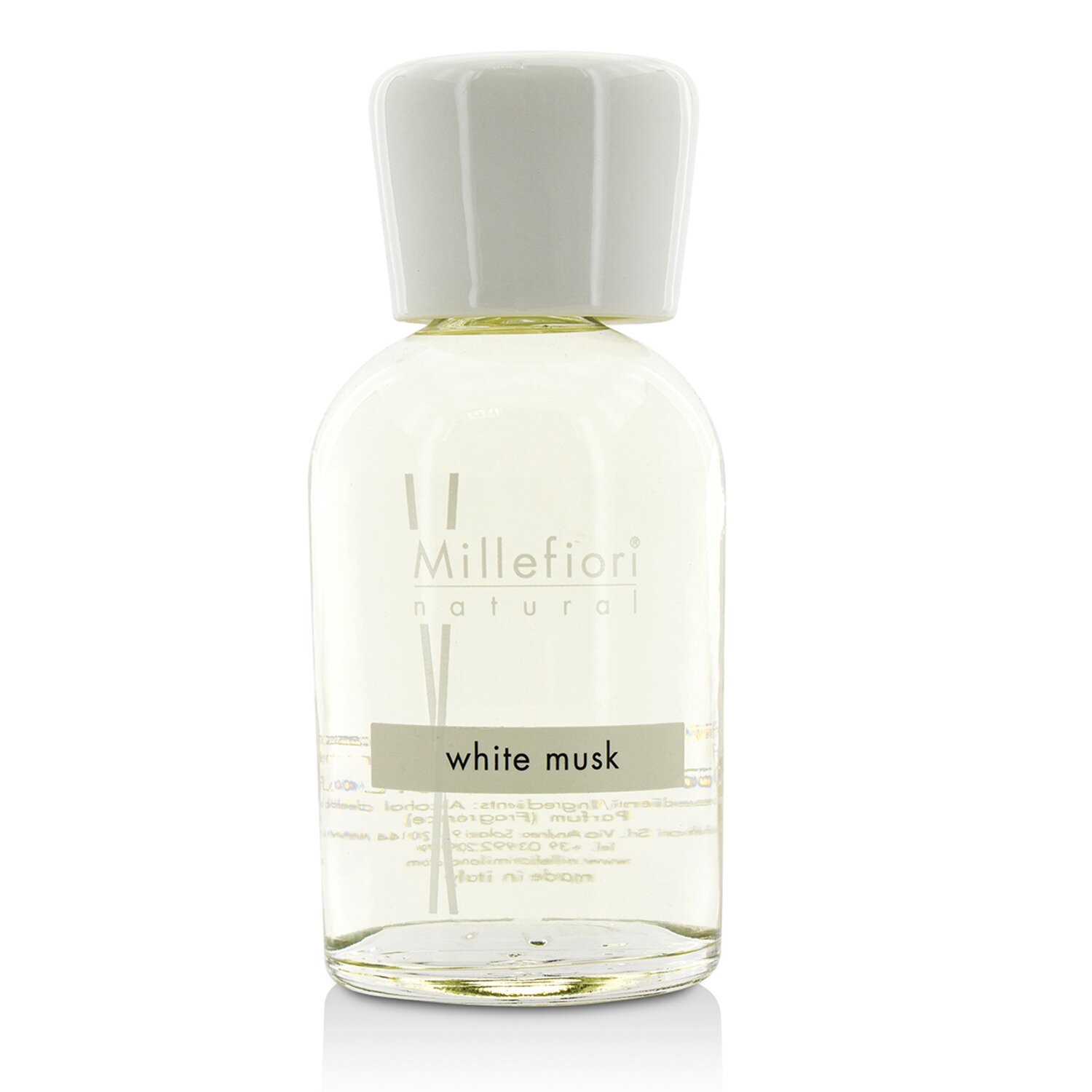 米兰菲丽 Millefiori 自然香氛挥发液 - 白麝香 250ml/8.45oz