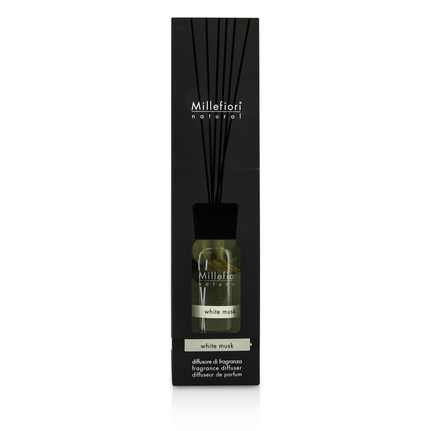 米兰菲丽 Millefiori 自然香氛挥发液 - 白麝香 250ml/8.45oz