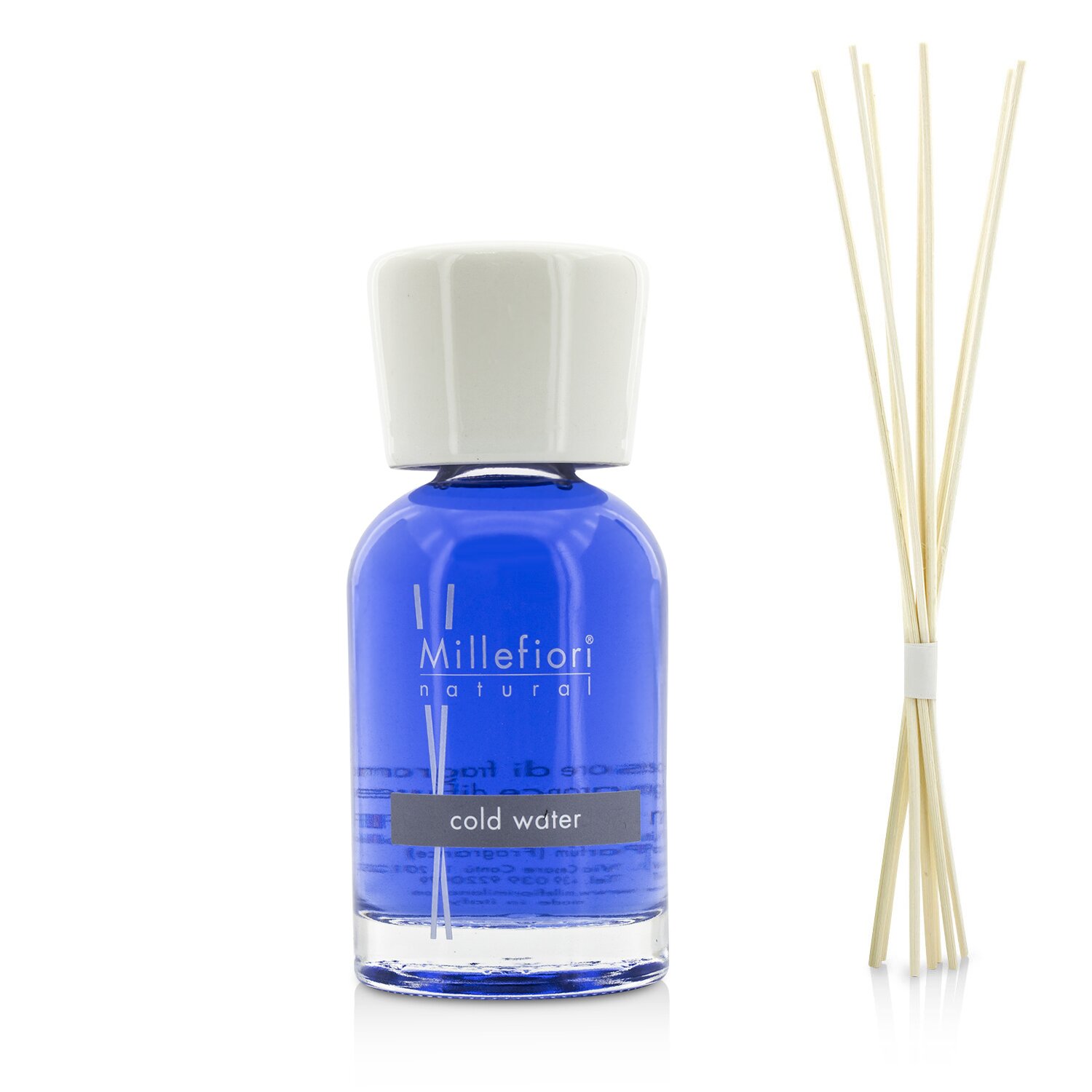 Millefiori Difusor de Fragancia Natural - Cold Water 100ml/3.38oz
