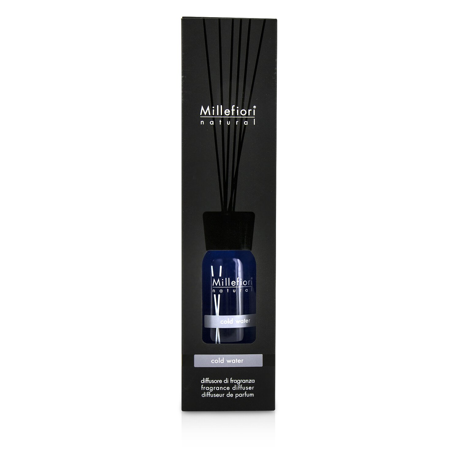 Millefiori Difusor de Fragancia Natural - Cold Water 100ml/3.38oz