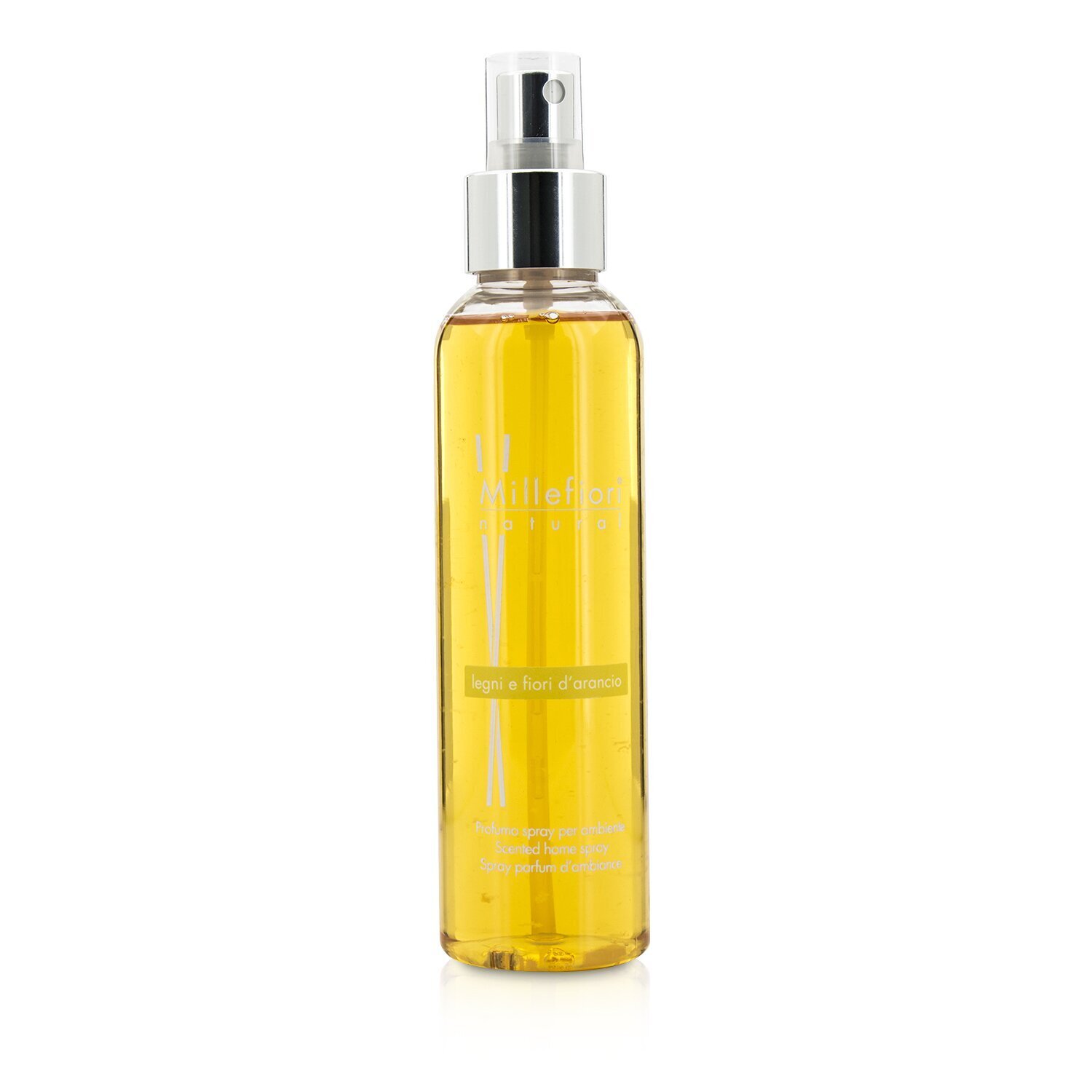Millefiori Natural Scented Tuoksusuihke - Legni E Fiori D'Arancio 150ml/5oz