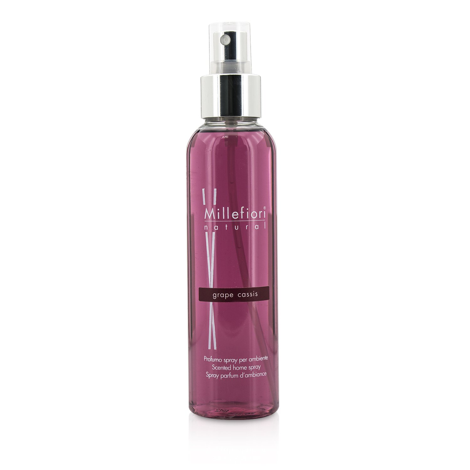 Millefiori Natural Scented Tuoksusuihke - Grape Cassis 150ml/5oz